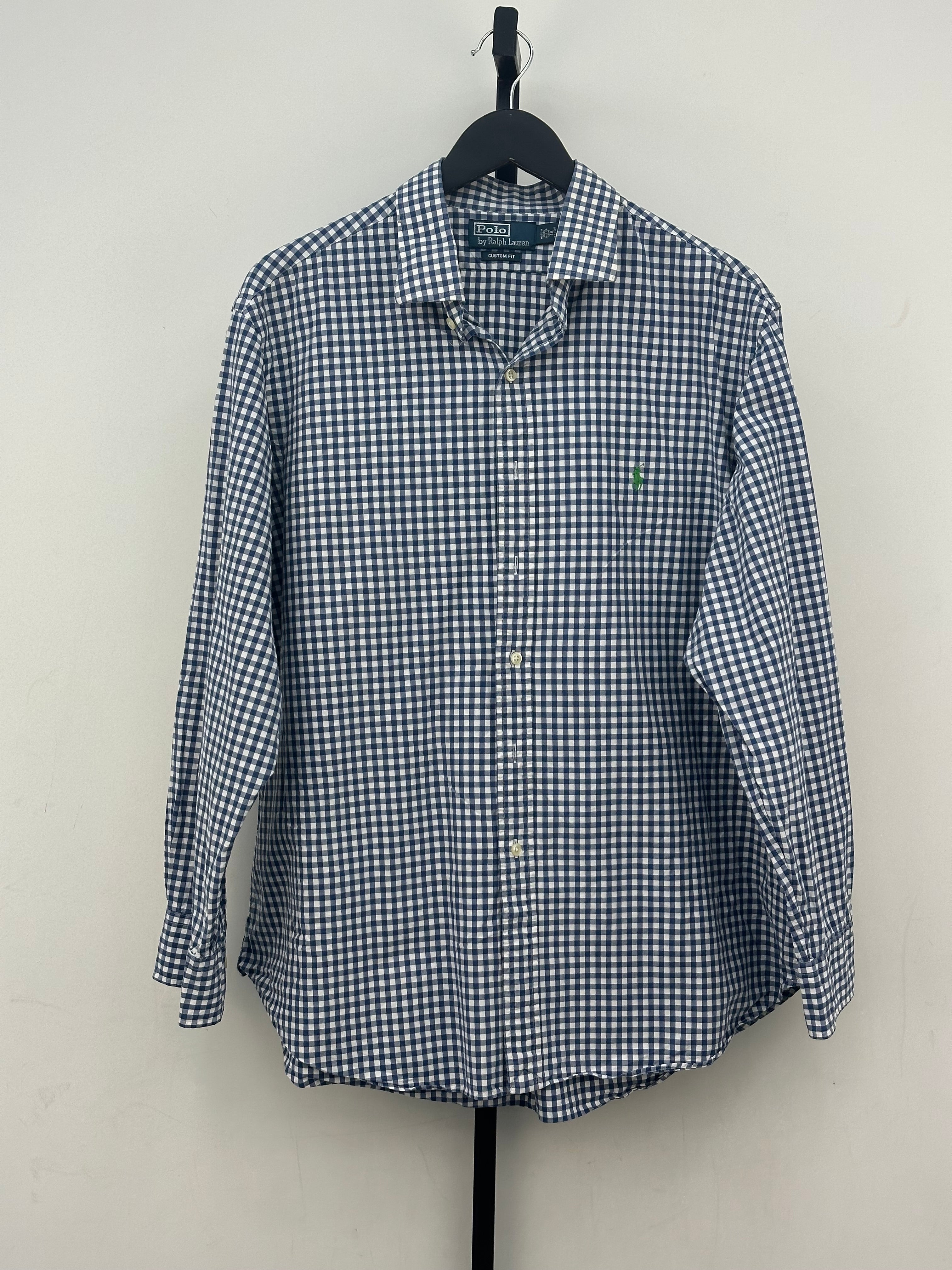 CAMICIA RALPH LAUREN TAGLIA: M