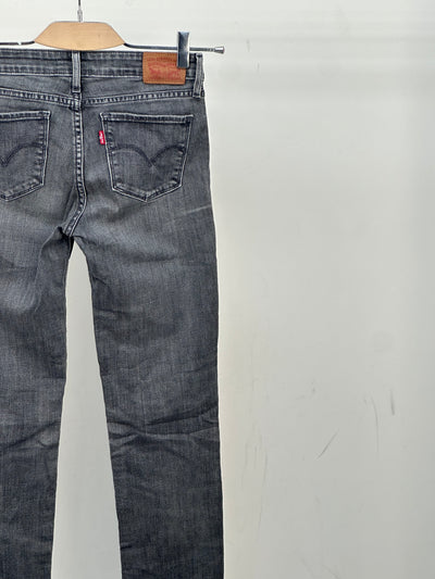 LEVI'S 712 SLIM FIT TAGLIA: 39 ITA = W25 L32