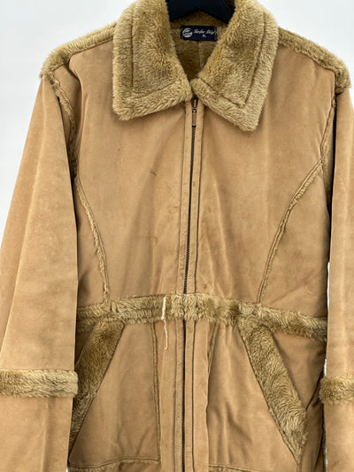 MONTONE ECOLOGICO TAGLIA: XL DONNA
