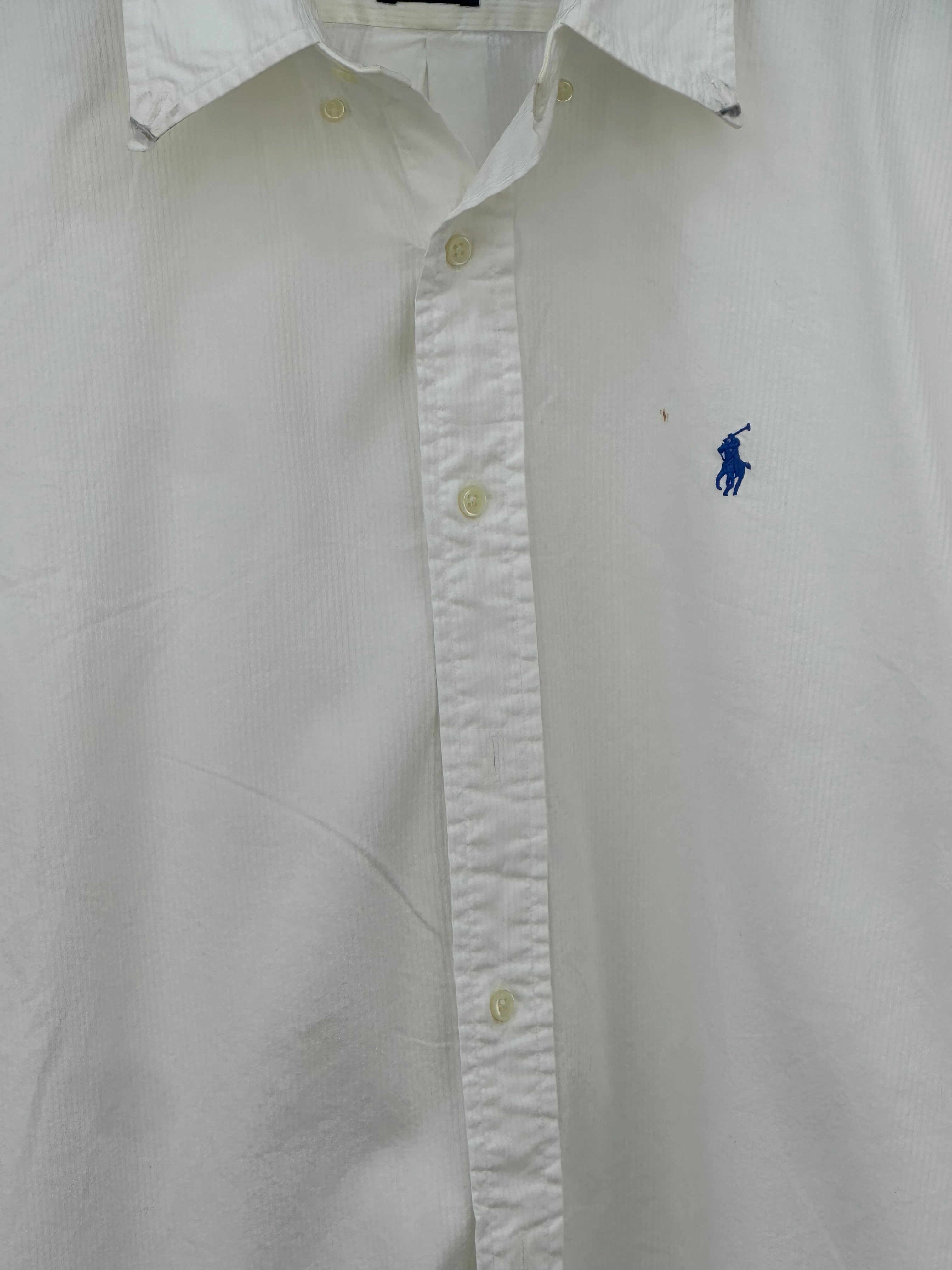 CAMICIA RALPH LAUREN TAGLIA: L