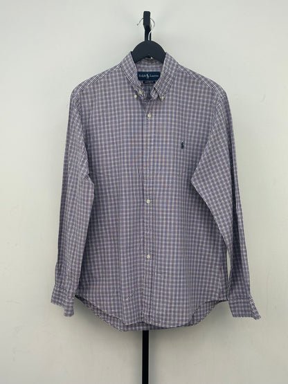 CAMICIA RALPH LAUREN TAGLIA: L