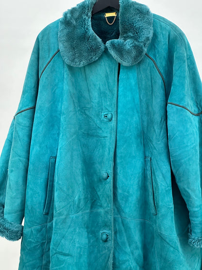 SHEARLING SHEEPSKIN