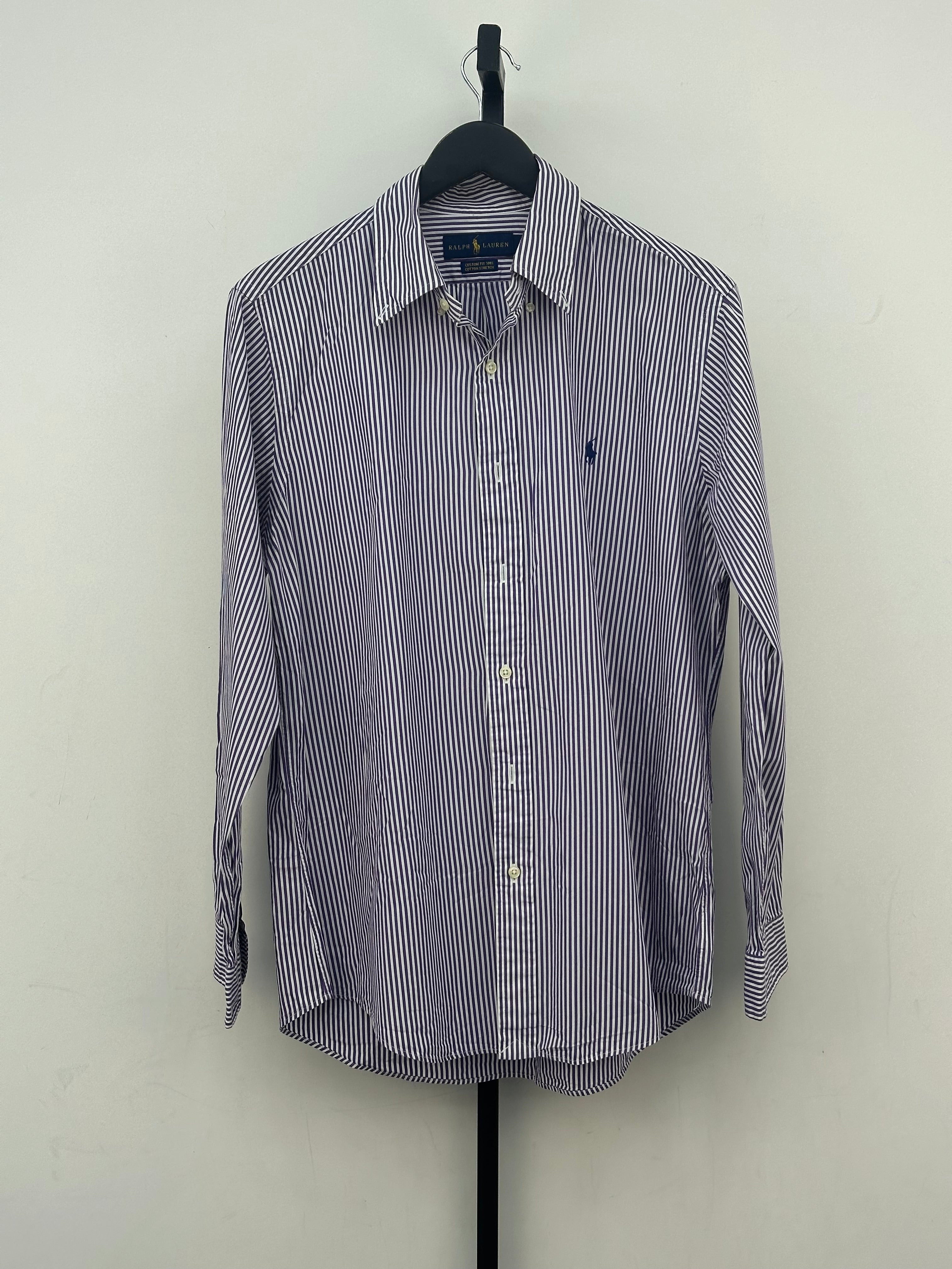 CAMICIA RALPH LAUREN TAGLIA: L