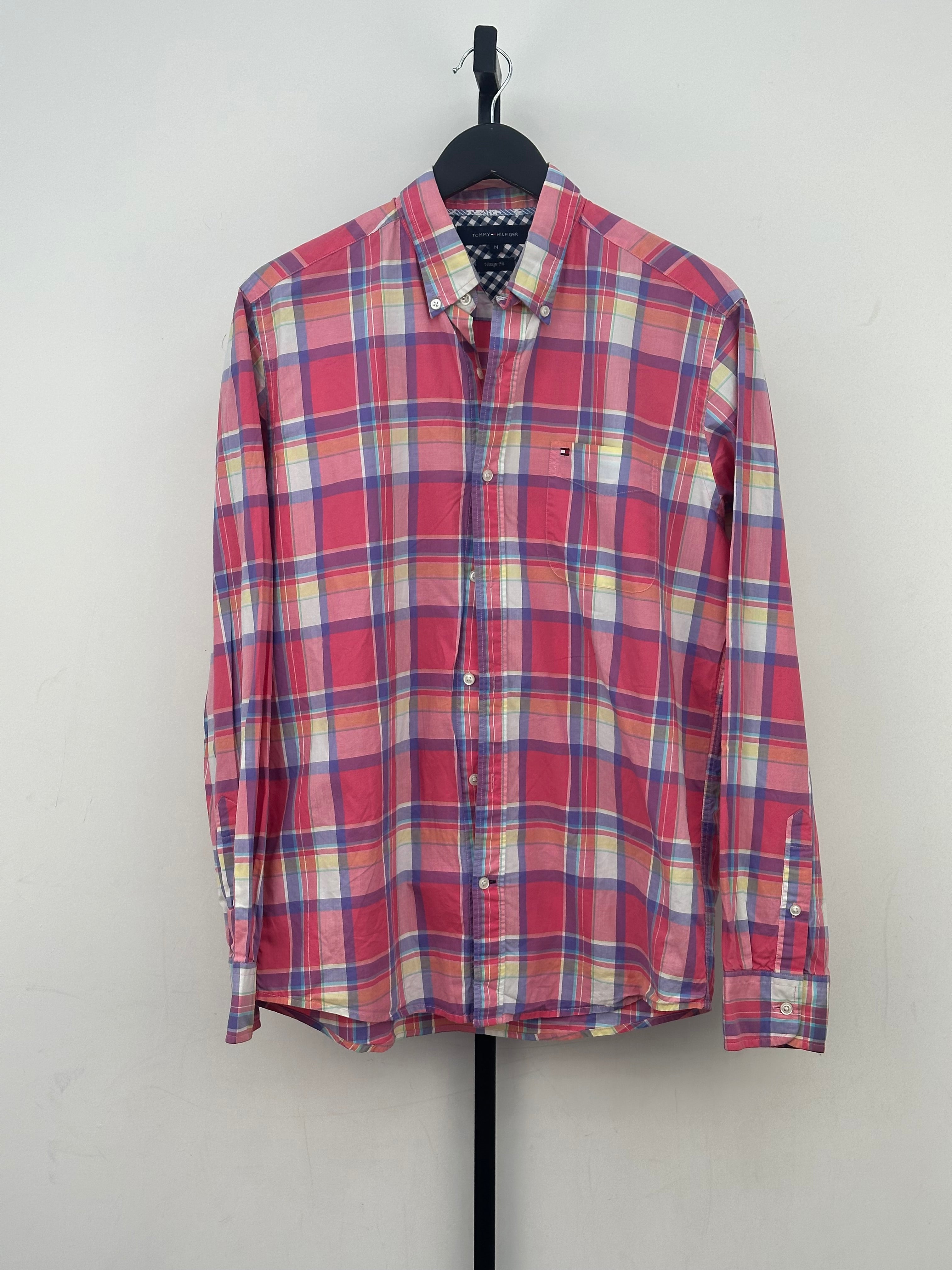 CAMICIA TOMMY HILFIGER TAGLIA: M