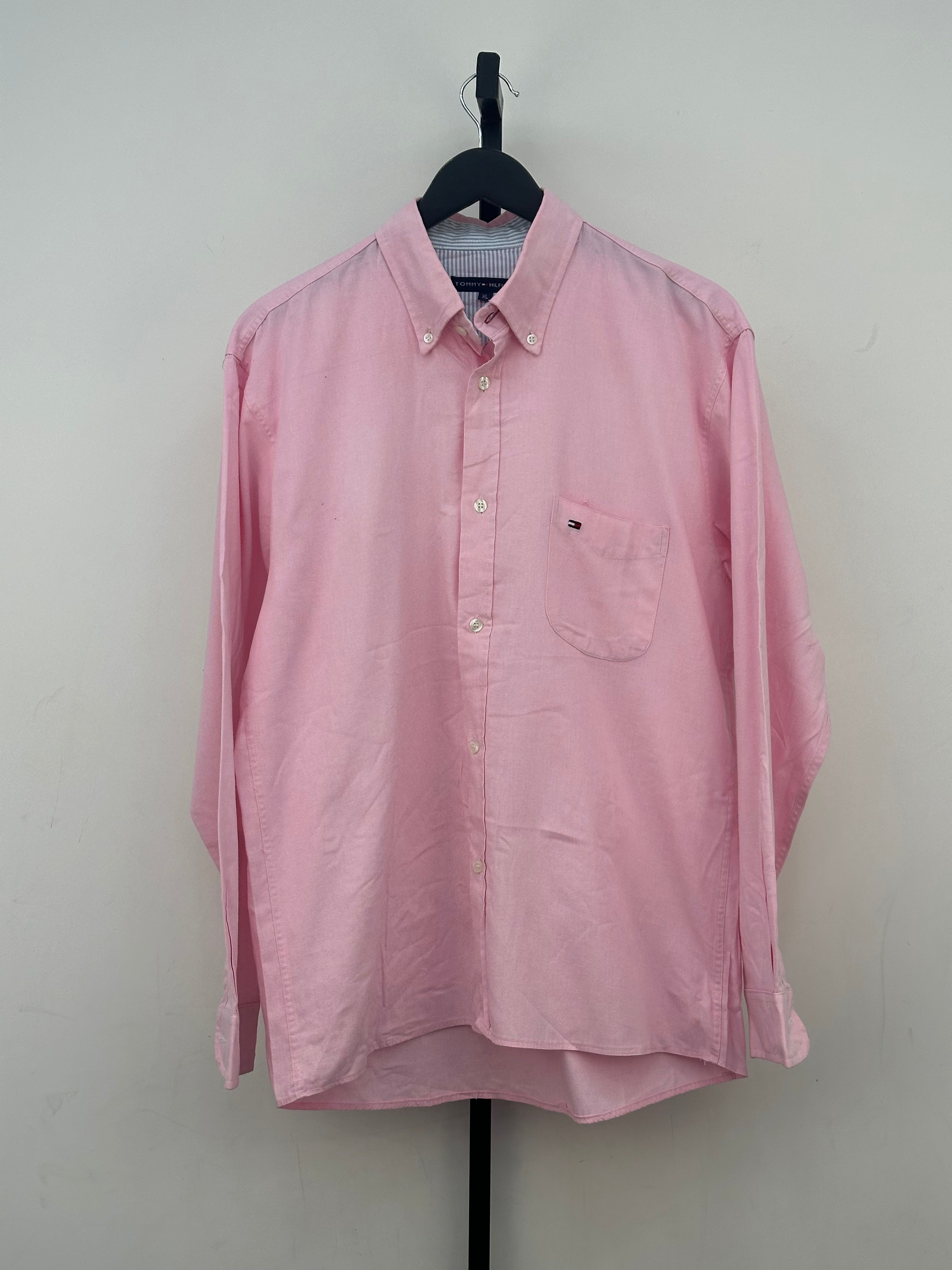 CAMICIA TOMMY HILFIGER TAGLIA: XL