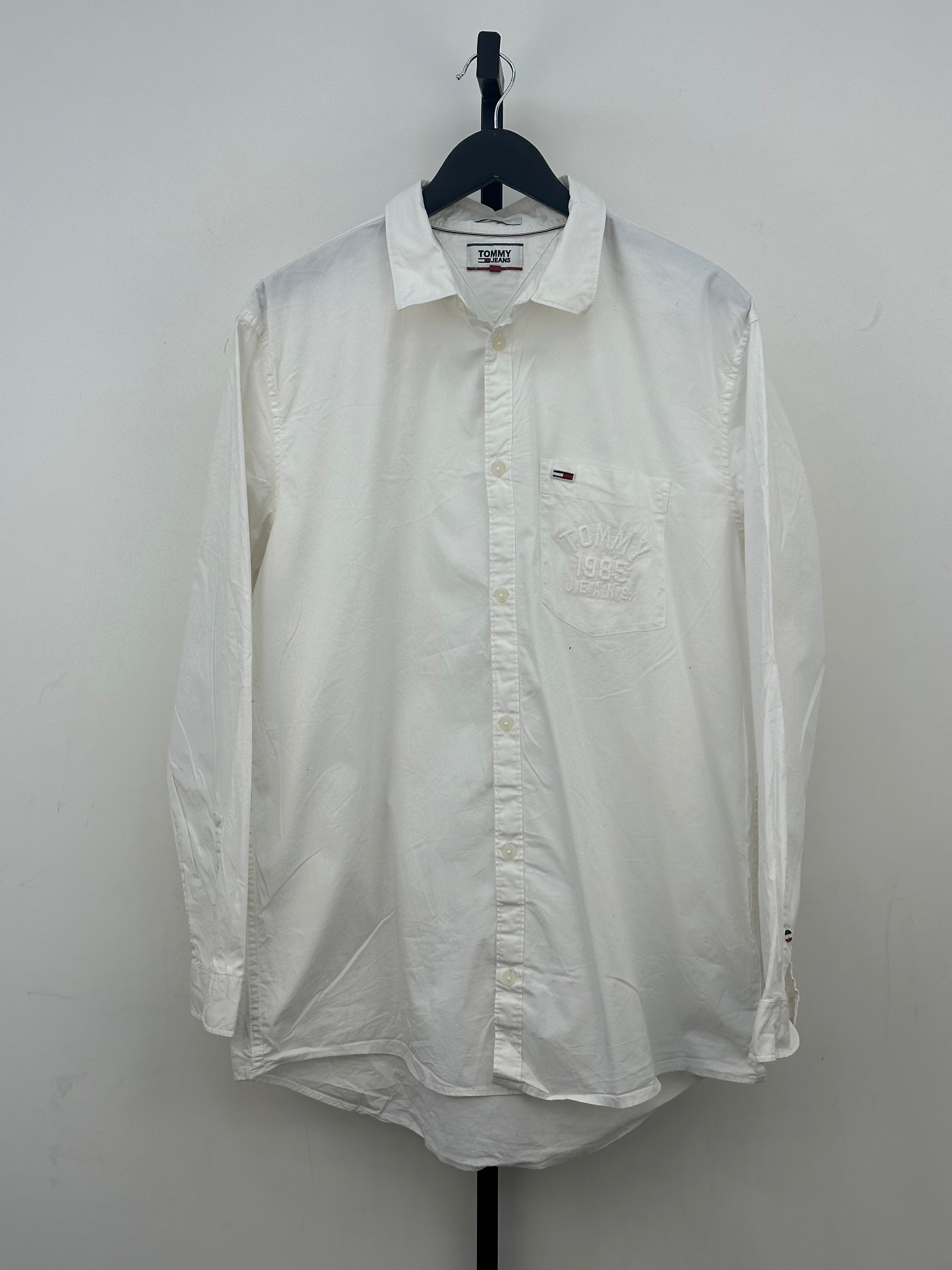CAMICIA TOMMY HILFIGER TAGLIA: 2XL