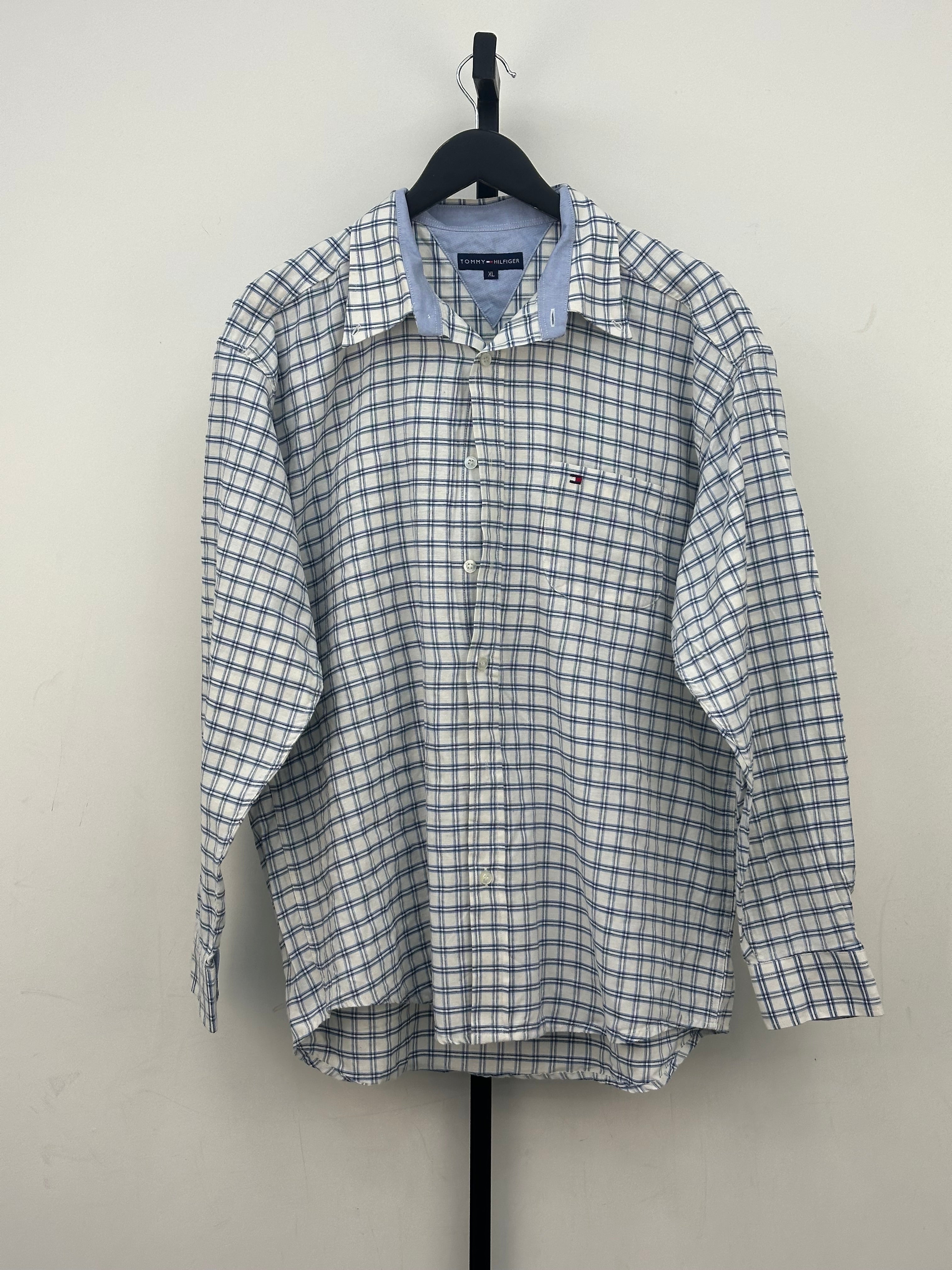CAMICIA TOMMY HILFIGER TAGLIA: XL