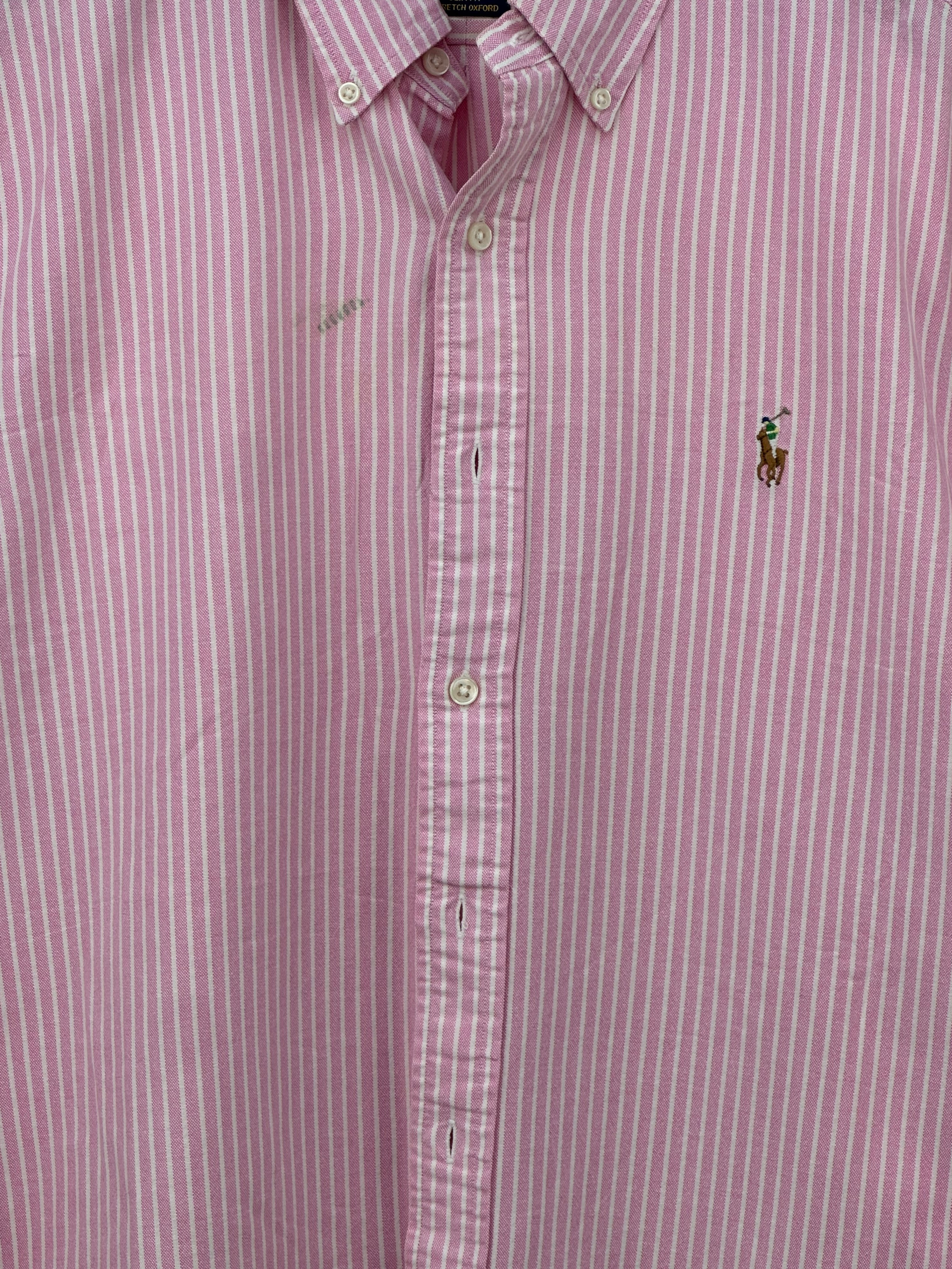CAMICIA RALPH LAUREN TAGLIA: L