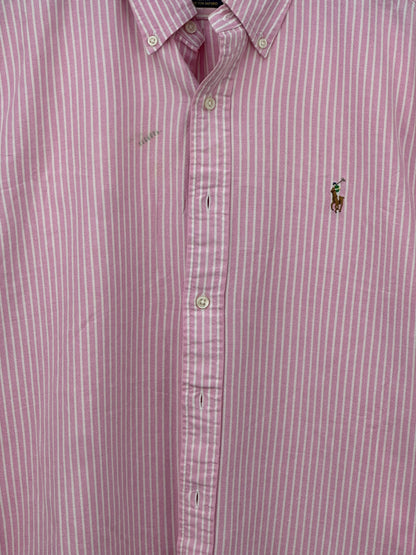 CAMICIA RALPH LAUREN TAGLIA: L