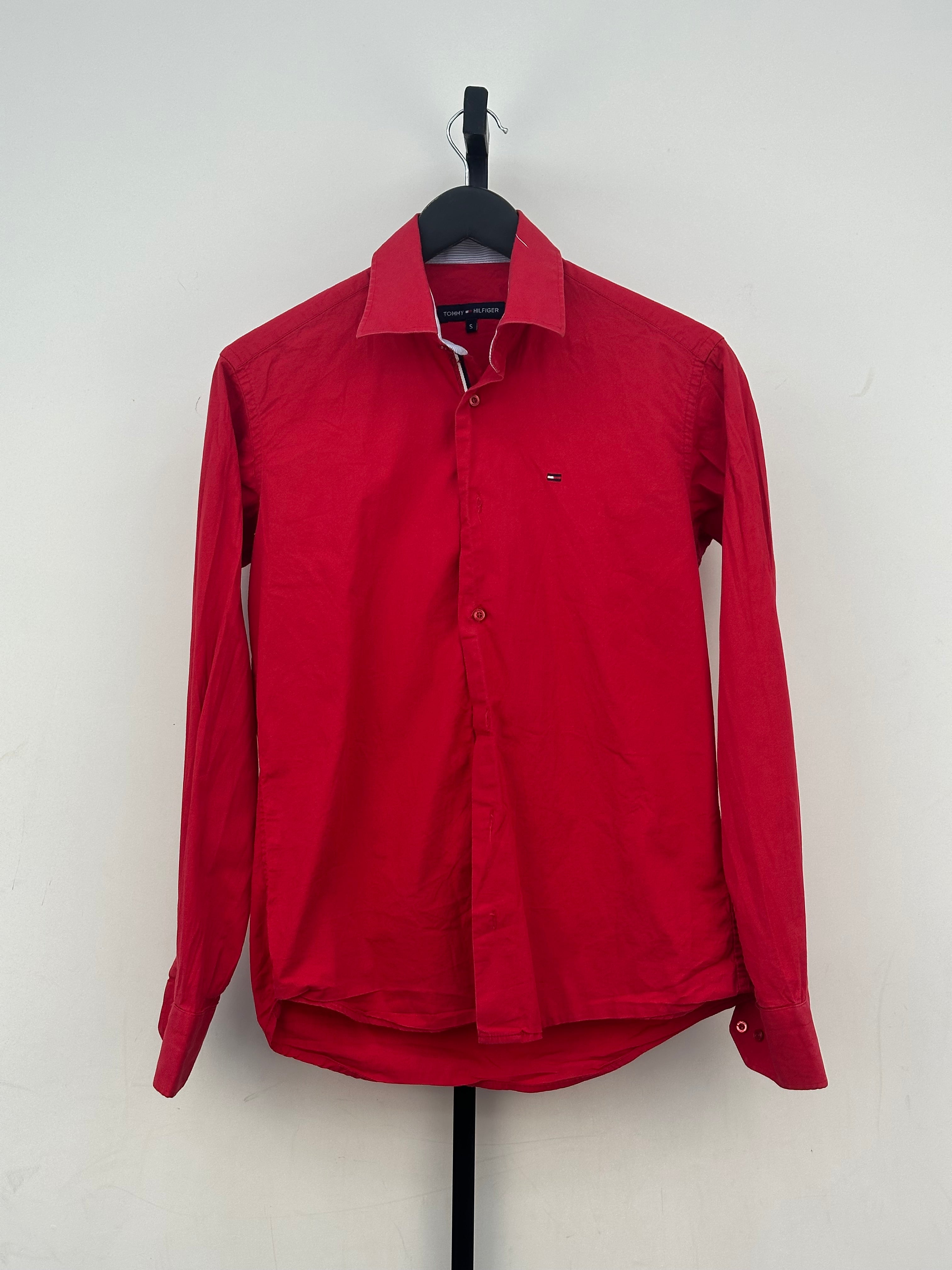 CAMICIA TOMMY HILFIGER TAGLIA: S