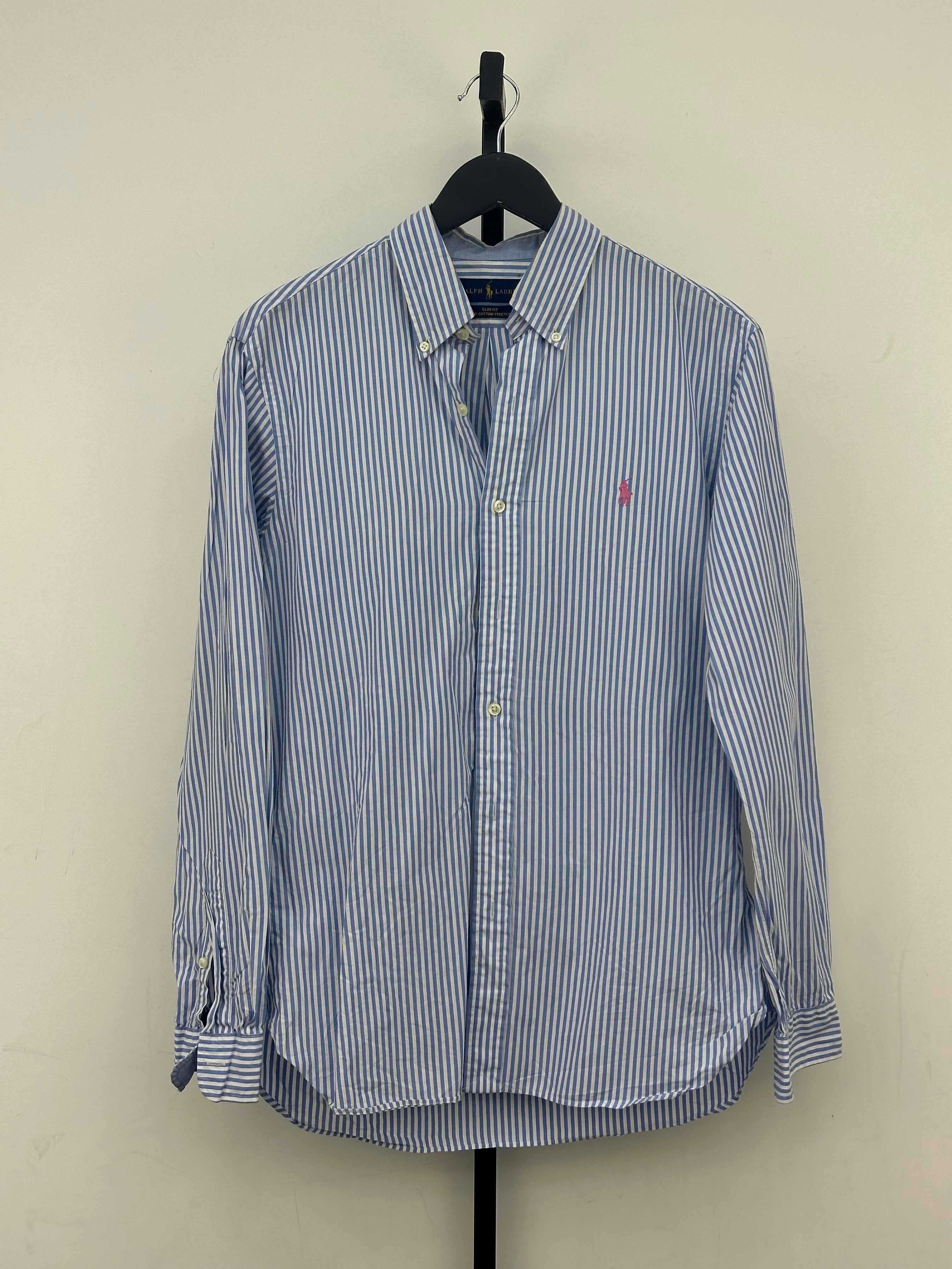 CAMICIA RALPH LAUREN TAGLIA: M