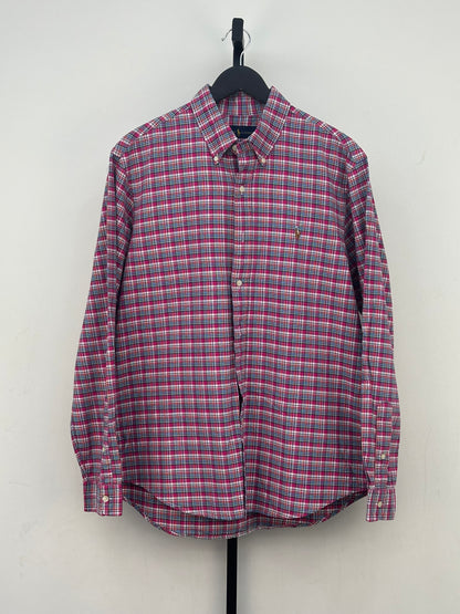 CAMICIA RALPH LAUREN TAGLIA: L