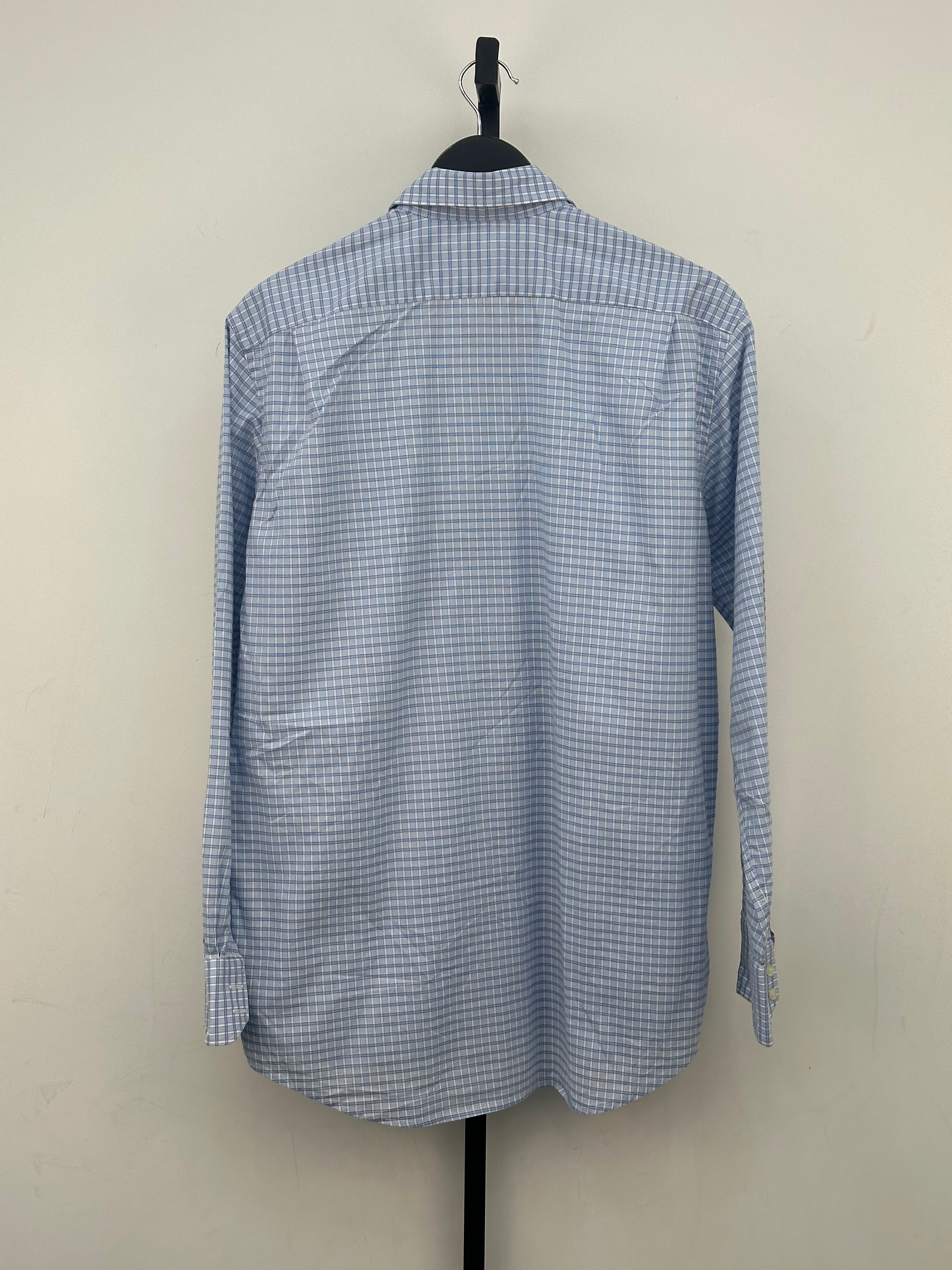 CAMICIA LACOSTE TAGLIA: L