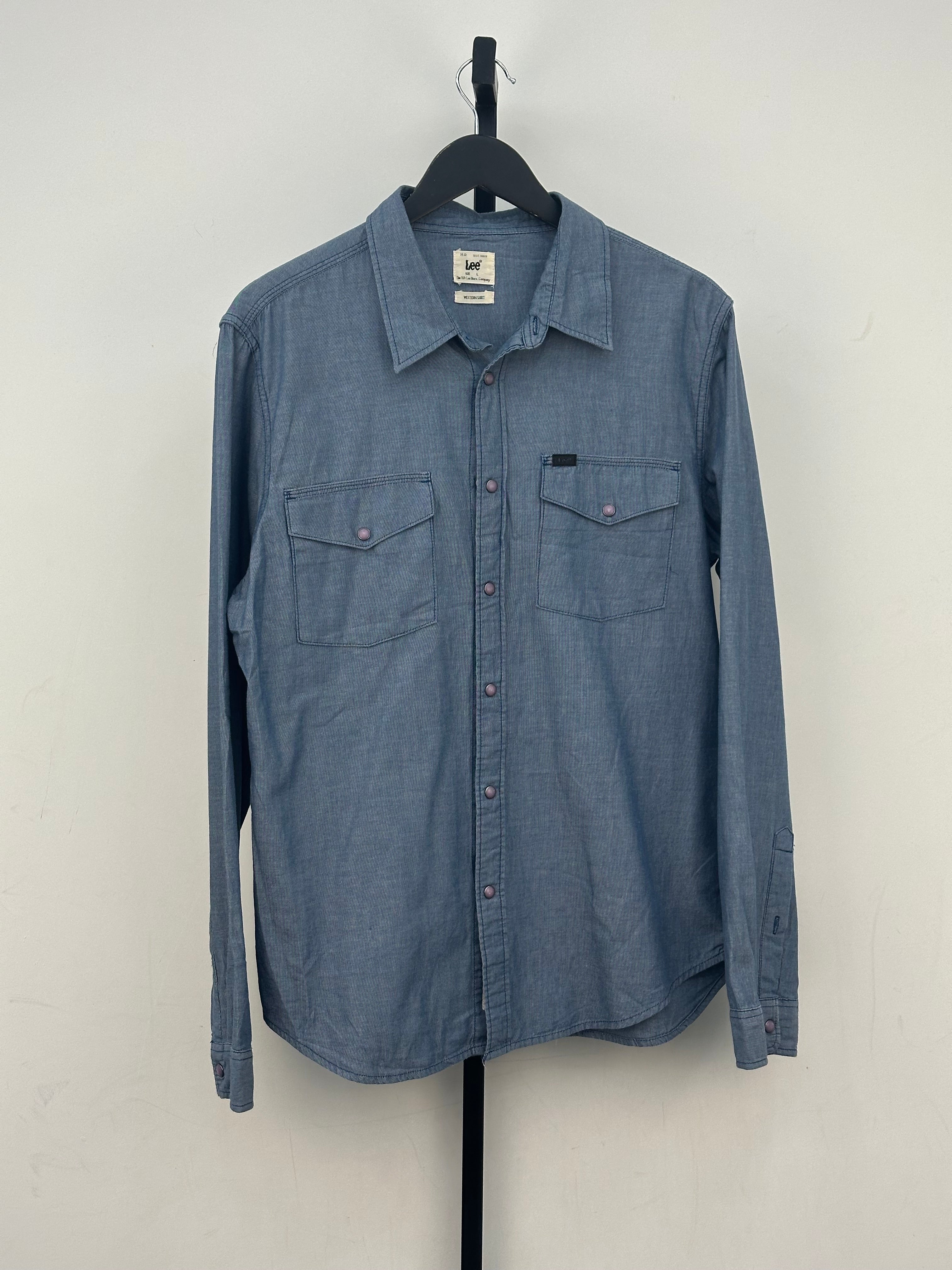 CAMICIA LEE TAGLIA: L