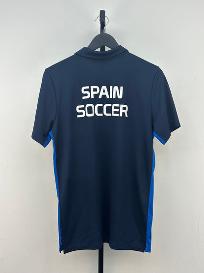 T-SHIRT SPAIN SOCCER ACCADEMY TAGLIA: M