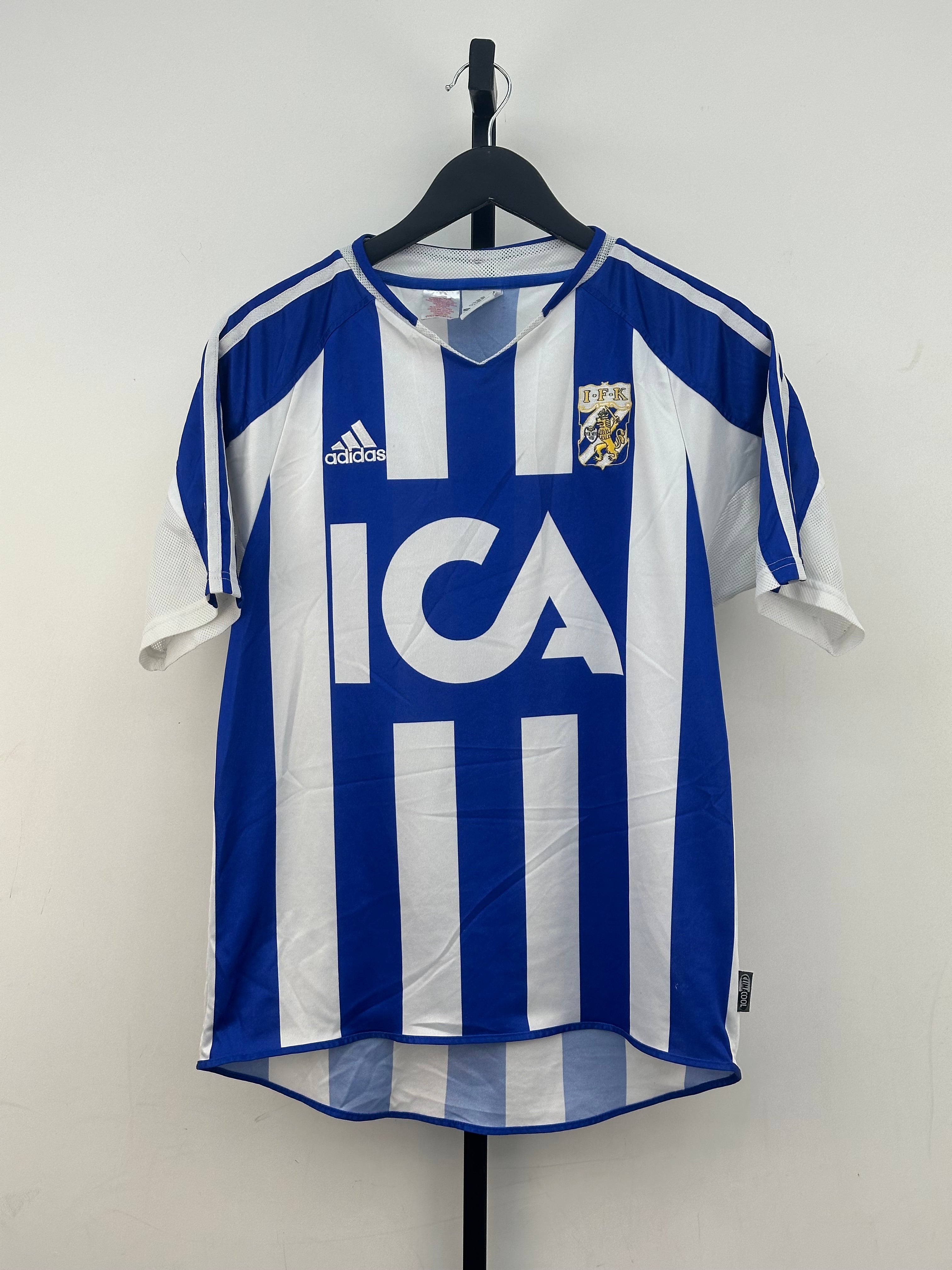 T-SHIRT IFK GOTEBORG: S