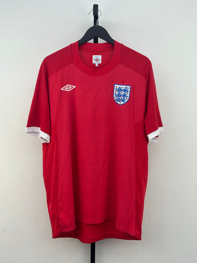 T-SHIRT NATIONAL ENGLAND: 46