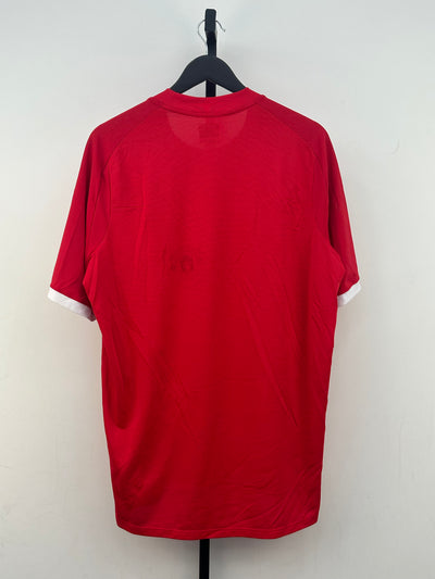 T-SHIRT NATIONAL ENGLAND: 46