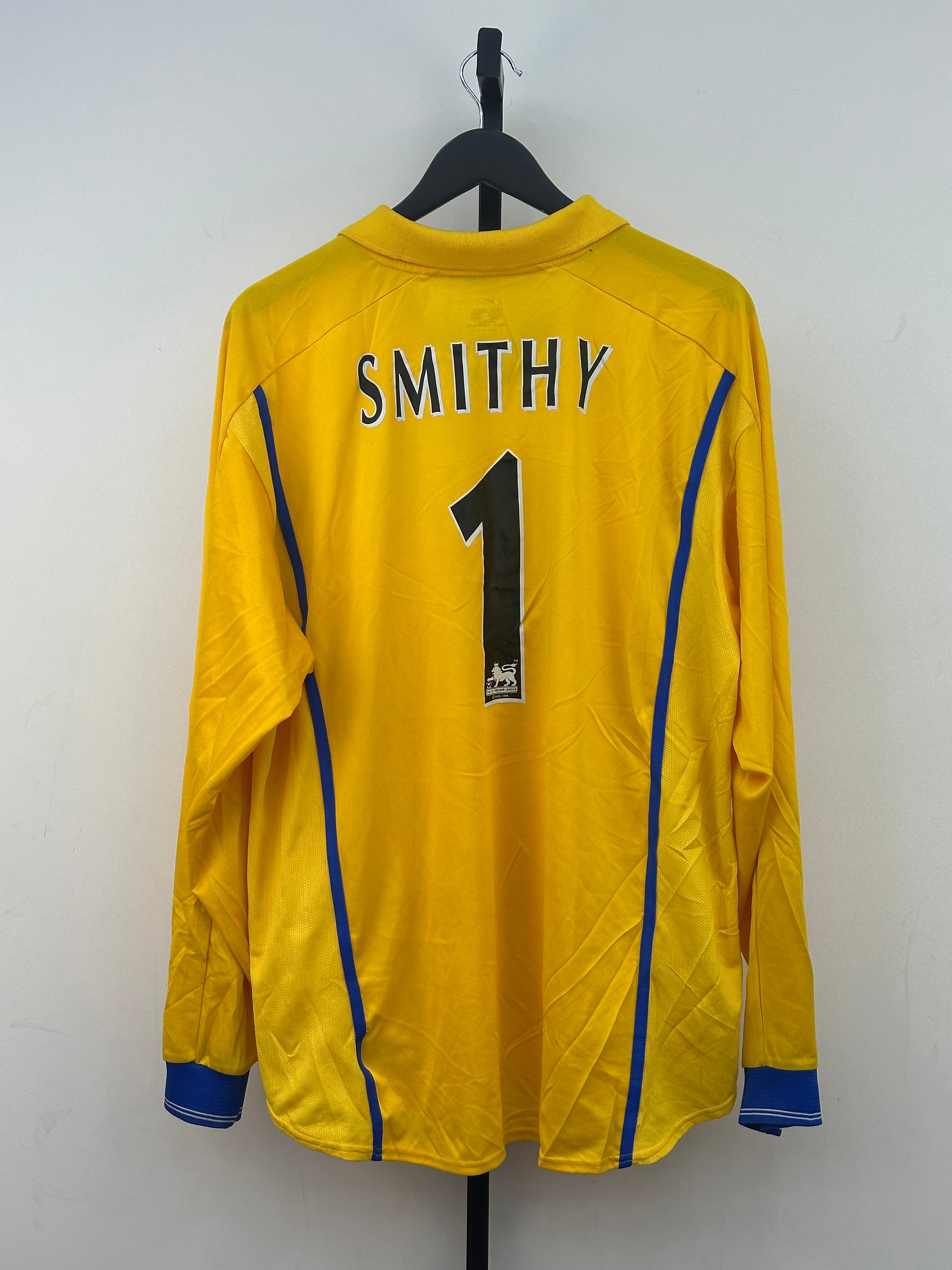 T-SHIRT LEEDS UNITED: XL