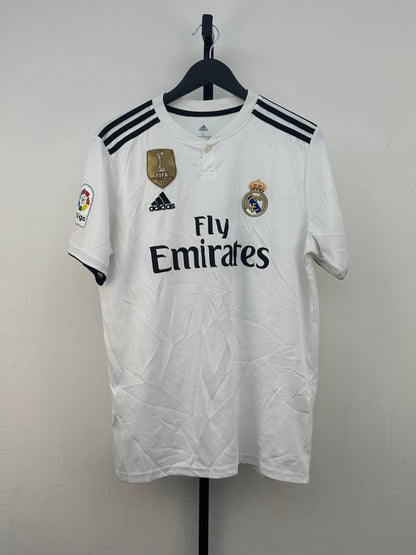 T-SHIRT REAL MADRID: L
