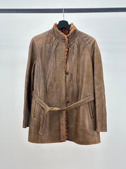 SHEARLING SHEEPSKIN