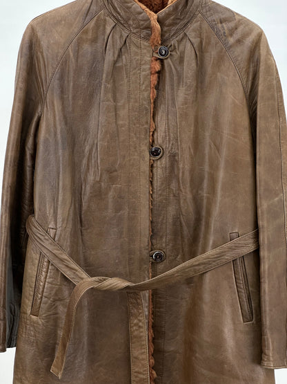 SHEARLING SHEEPSKIN