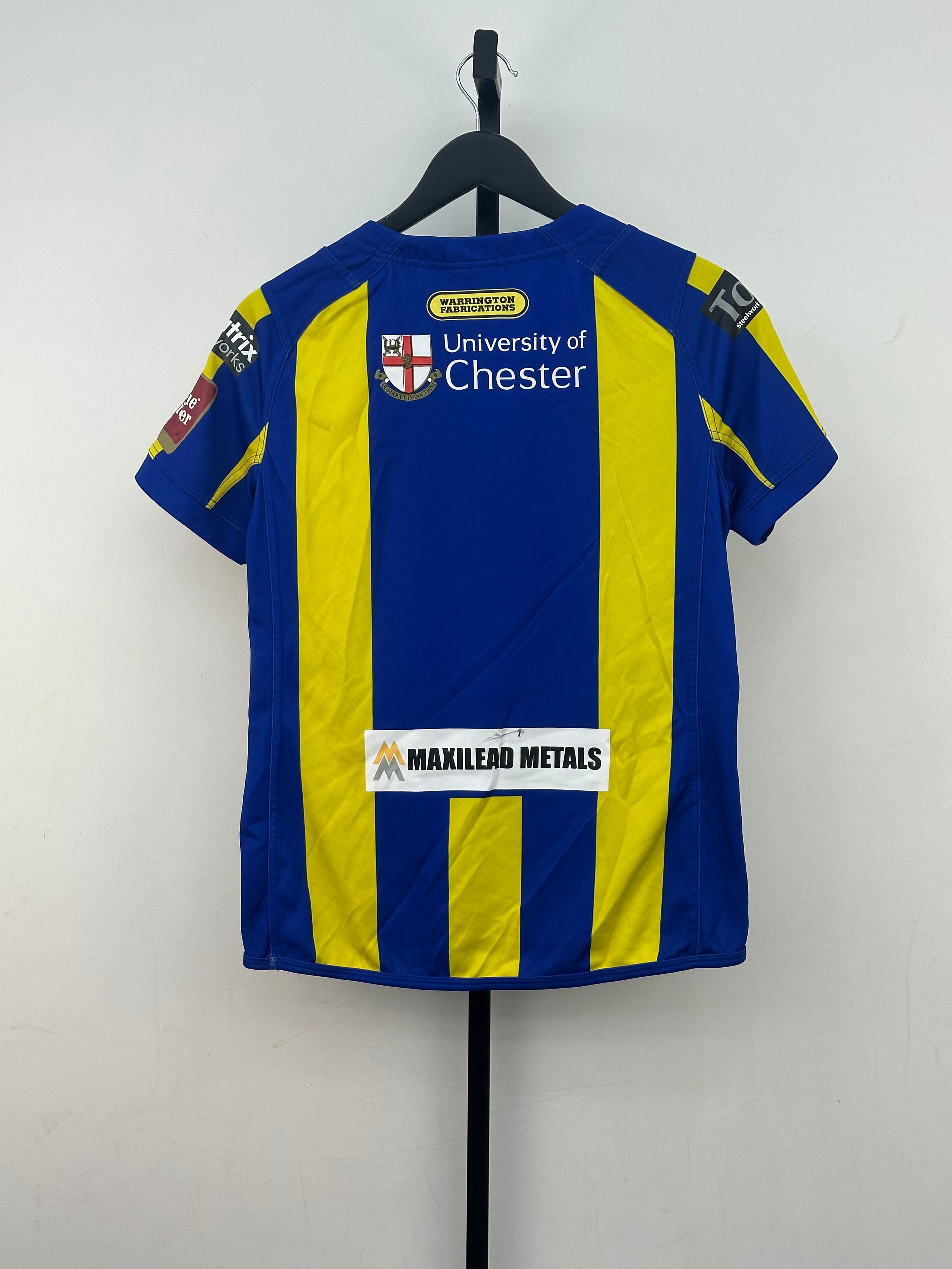 T-SHIRT WARRINGTON WOLVES: S