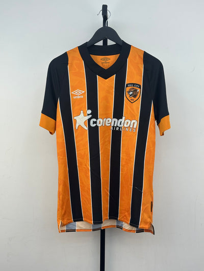T-SHIRT HULL CITY: M