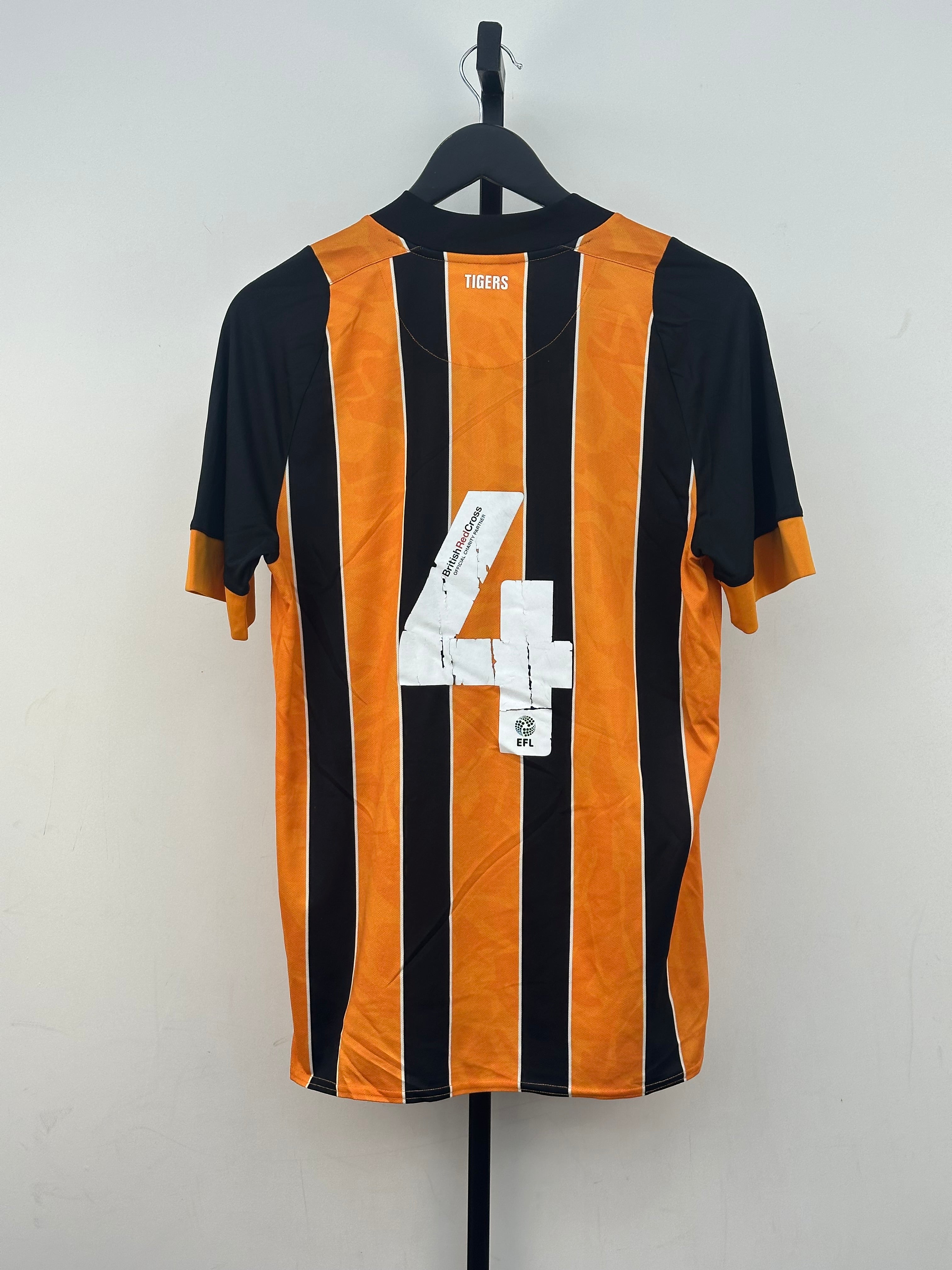 T-SHIRT HULL CITY: M
