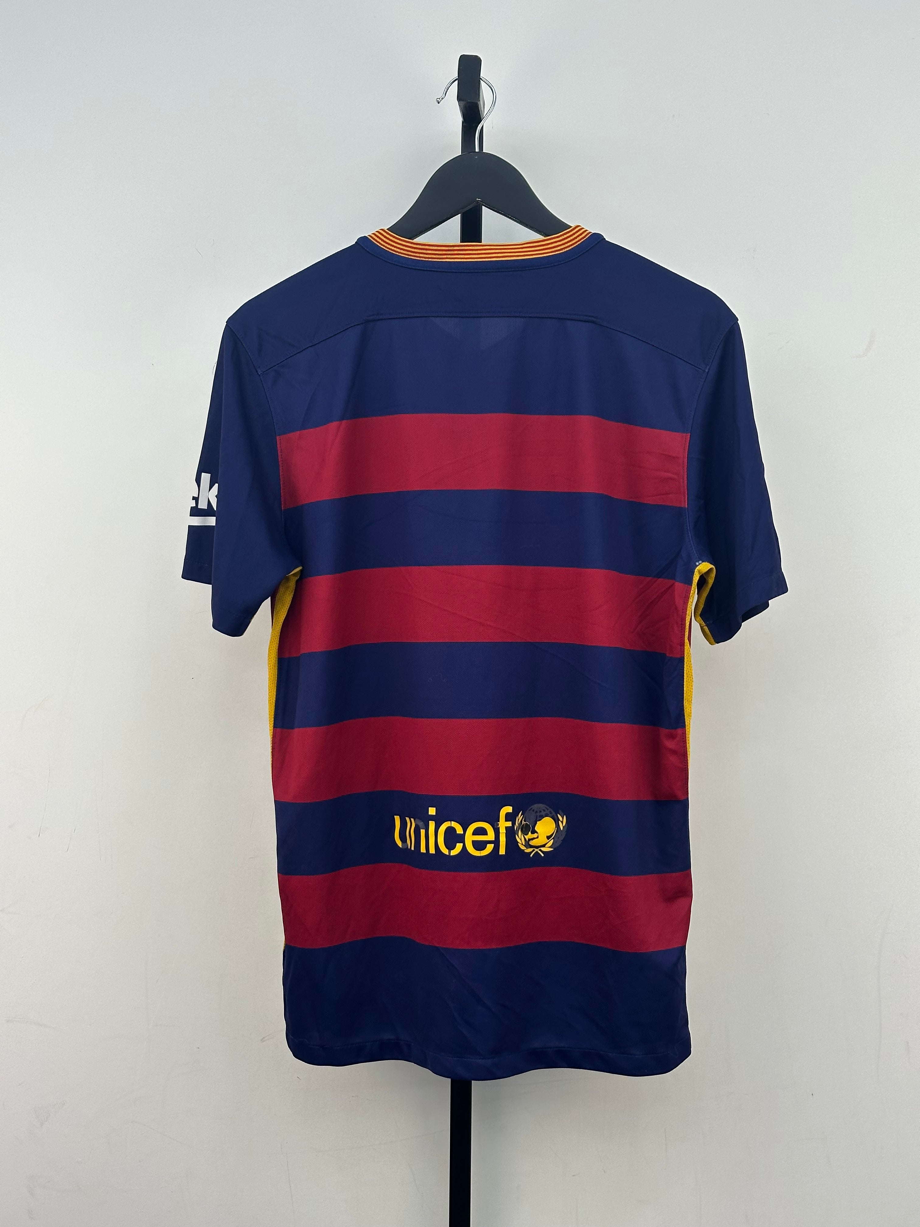 T-SHIRT F.C.B BARCELONA: M