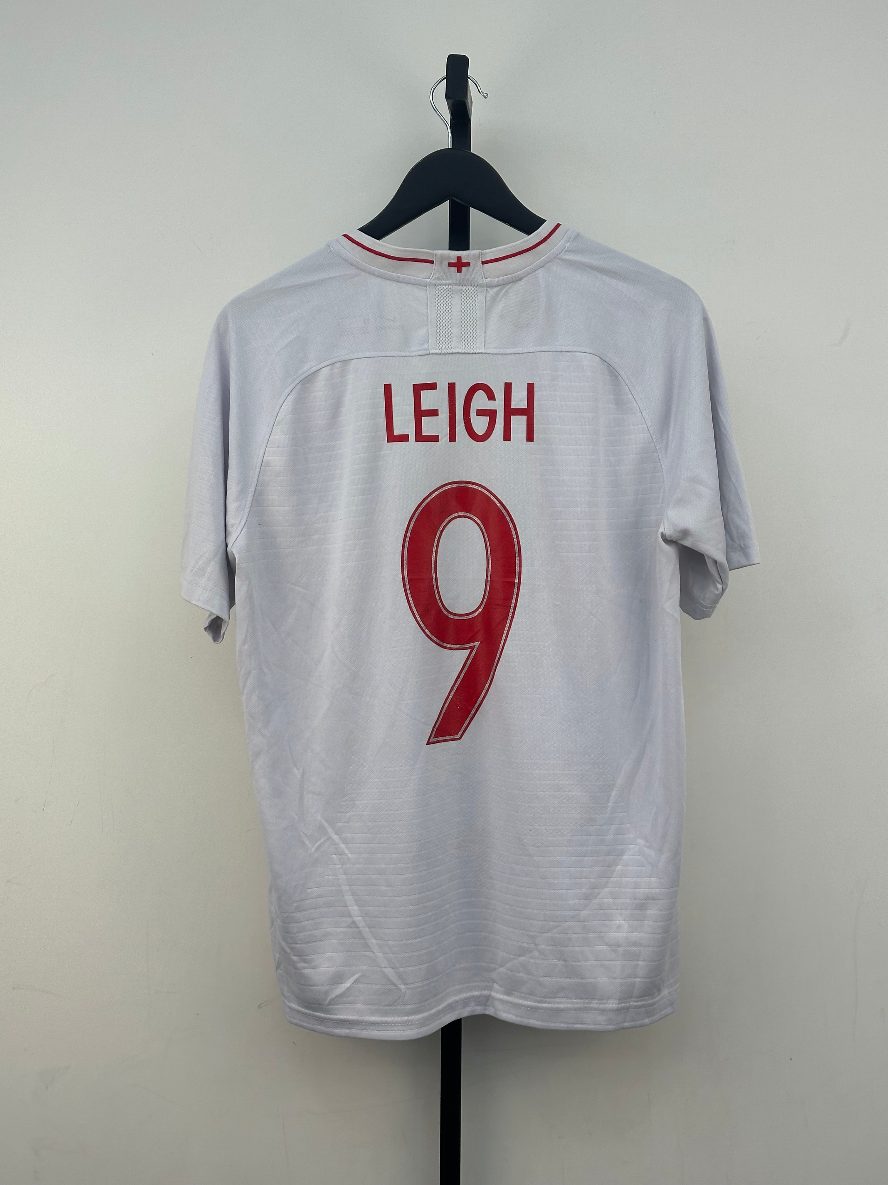 T-SHIRT NATIONAL ENGLAND: L