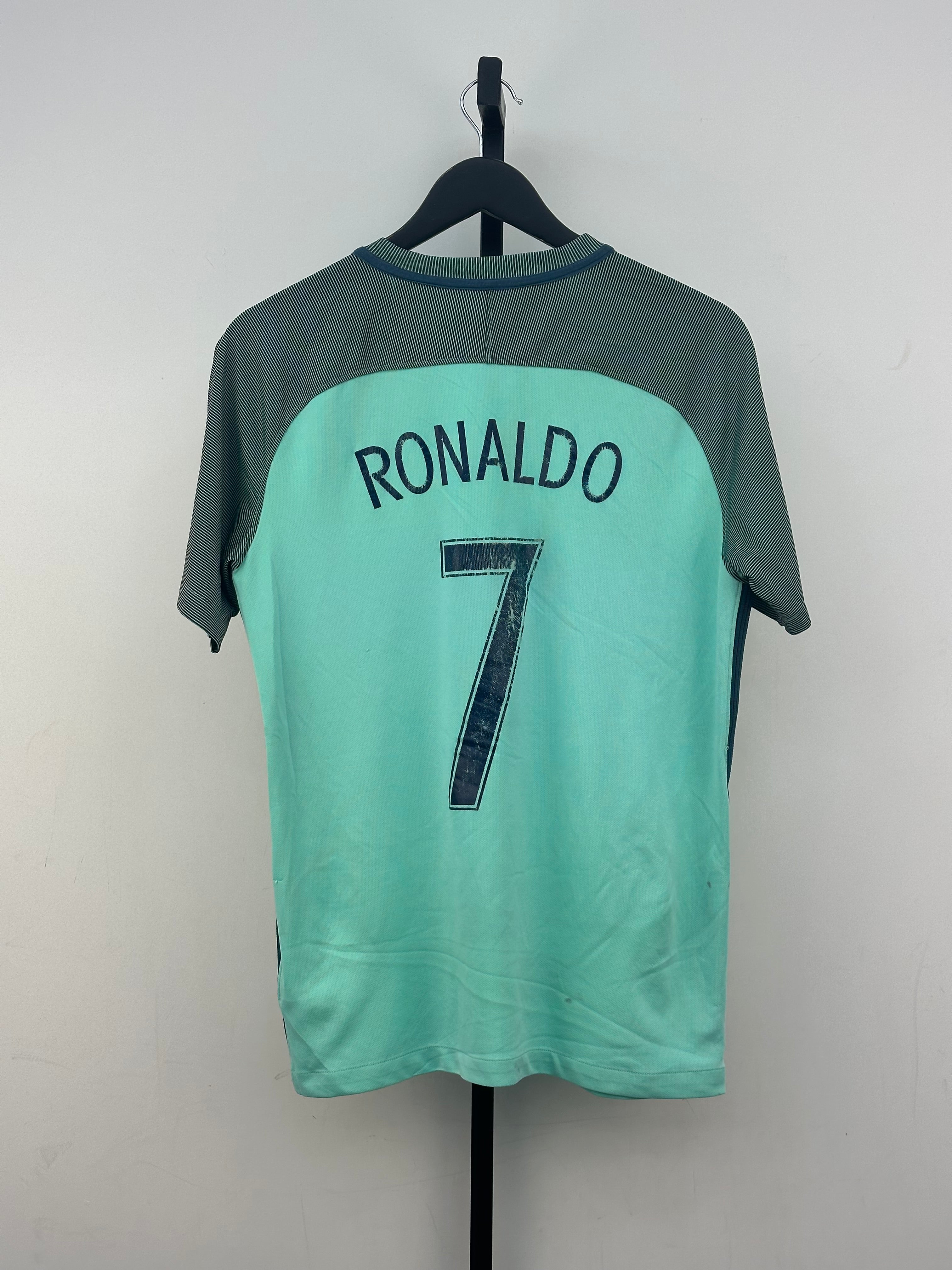 T-SHIRT F.P.F PORTUGAL: XL