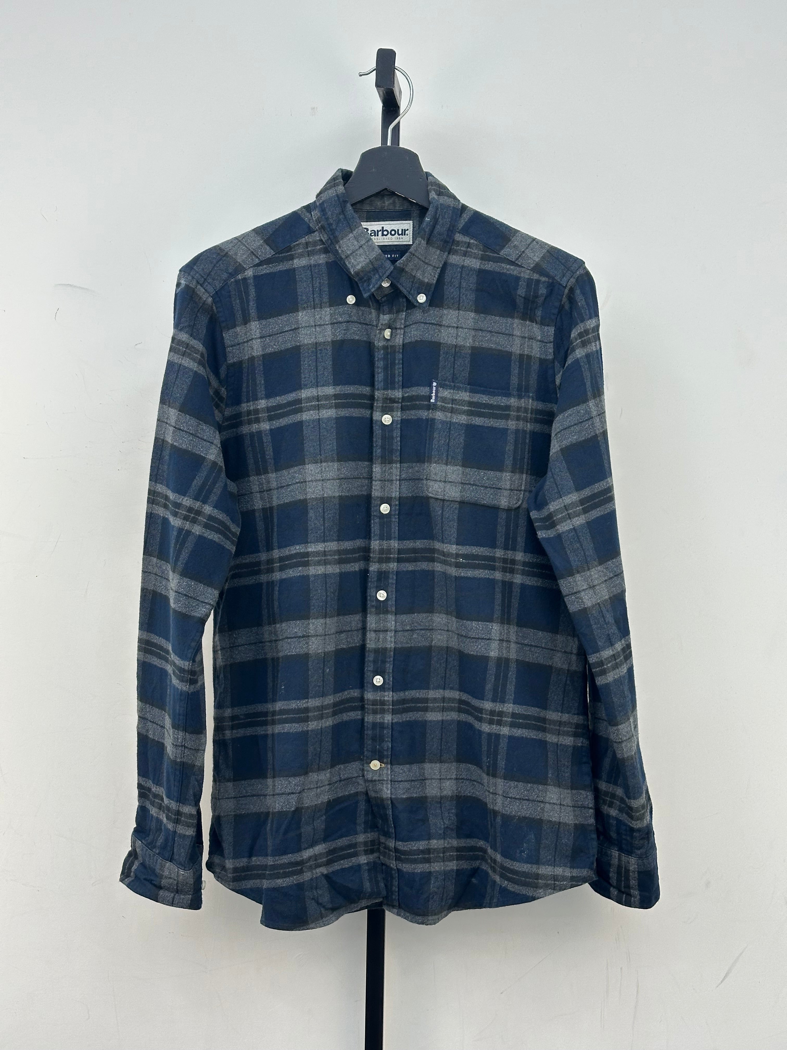 CAMICIA BARBOUR TAGLIA: S