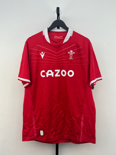 T-SHIRT NATIONAL RUGBY UNION TEAM: 2XL