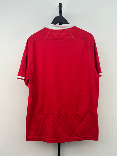 T-SHIRT NATIONAL RUGBY UNION TEAM: 2XL