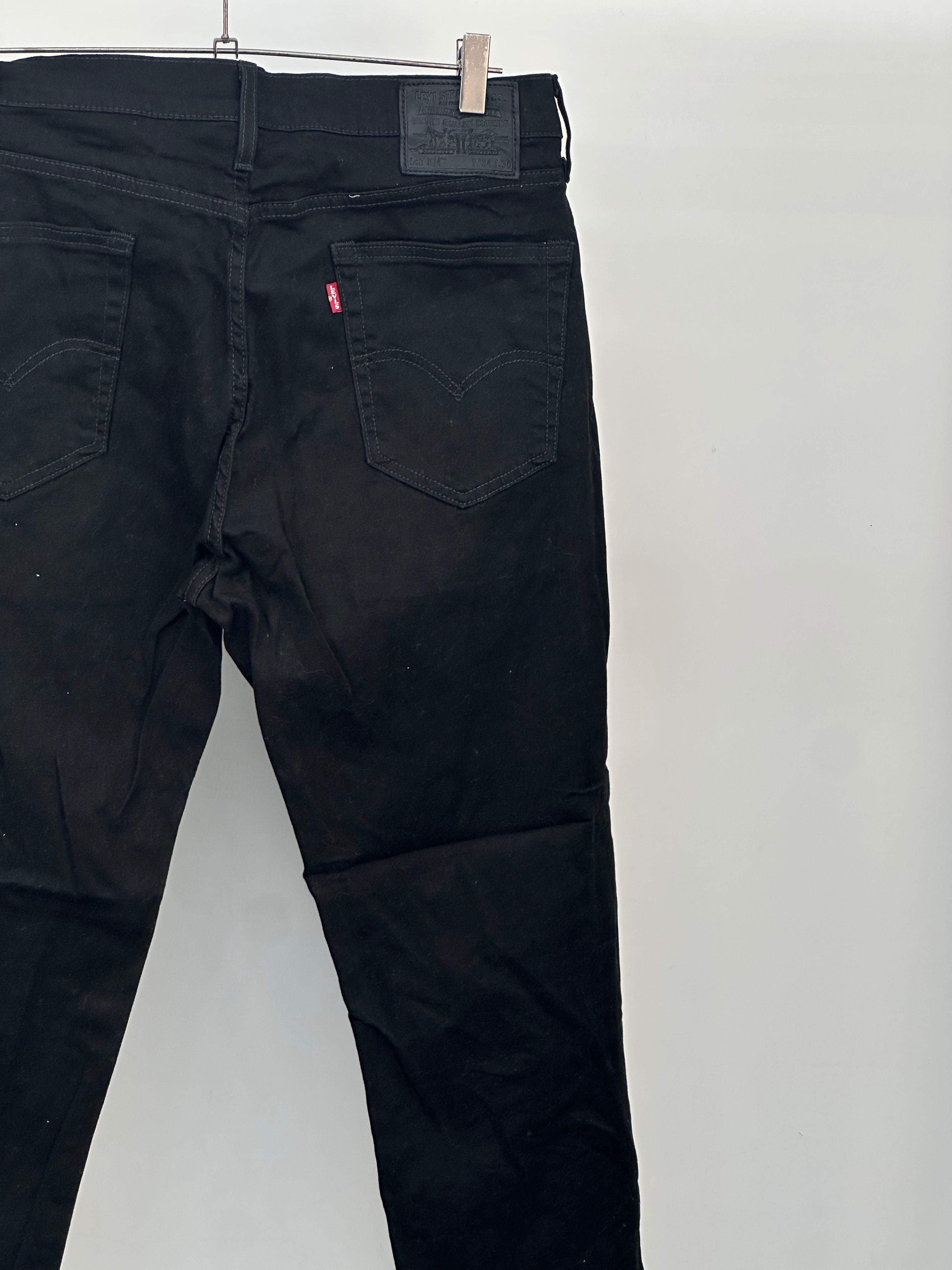 LEVI'S 514 SLIM FIT TAGLIA: 48 ITA = W34 L30