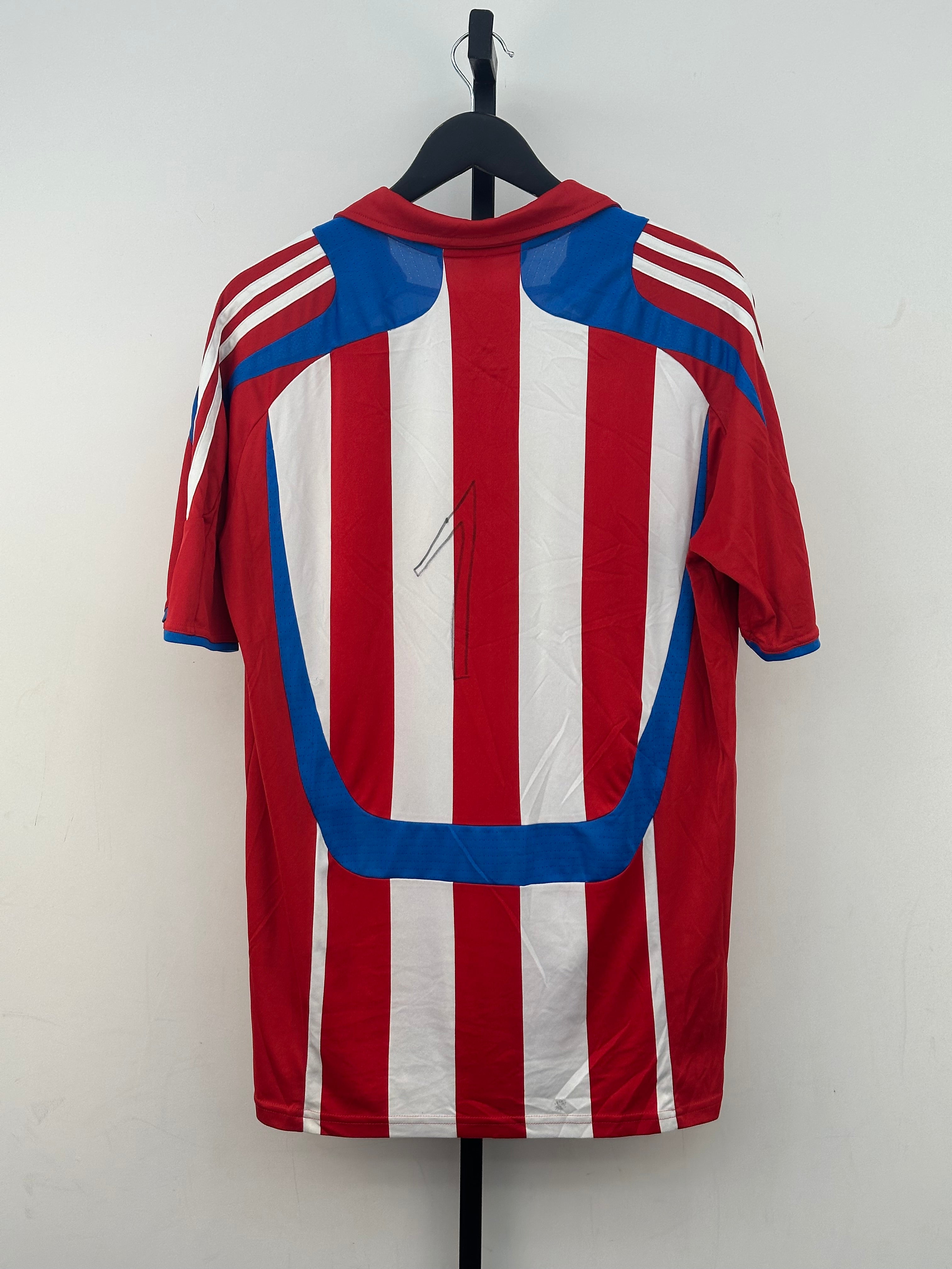 T-SHIRT ASOCIACION PARAGUAYA: M