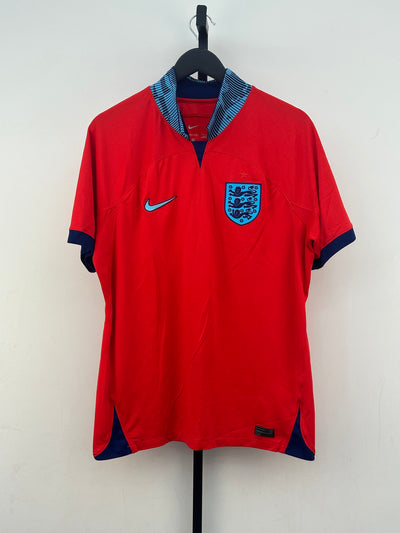 T-SHIRT NATIONAL ENGLAND: L