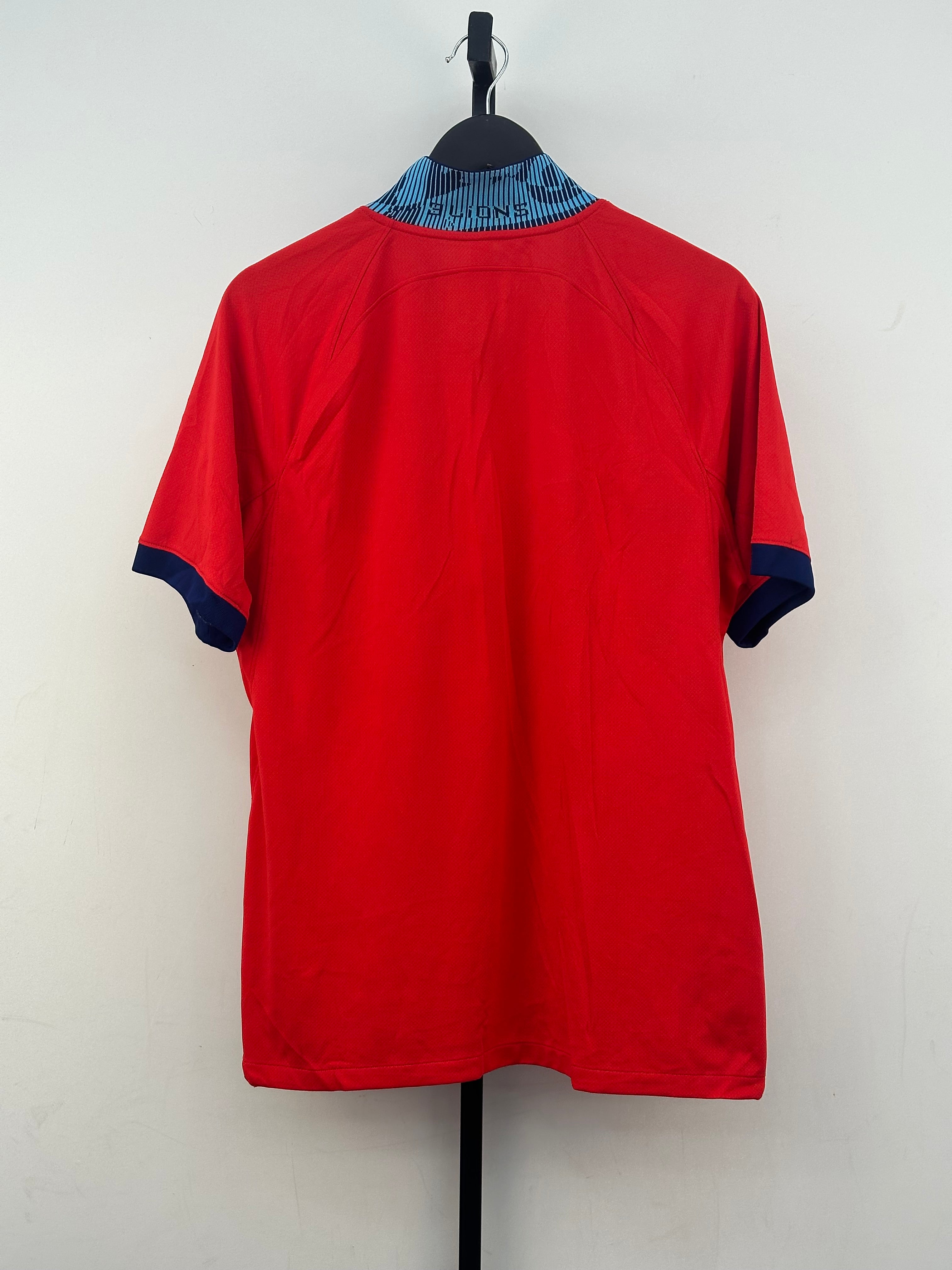 T-SHIRT NATIONAL ENGLAND: L