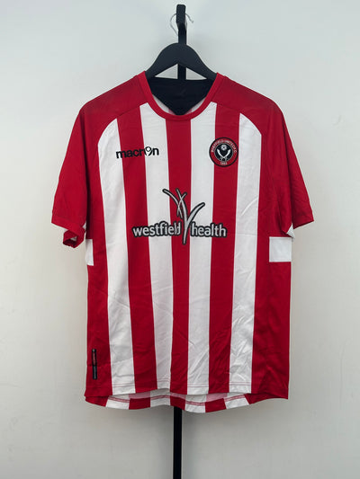 T-SHIRT SHEFFIELD UNITED F.C: L