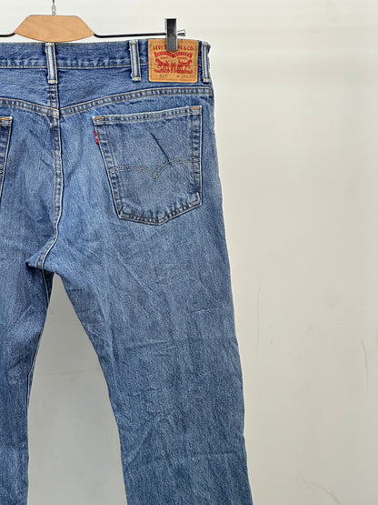 LEVI'S 517 BOOTCUT FIT TAGLIA: 52 ITA = W38 L29