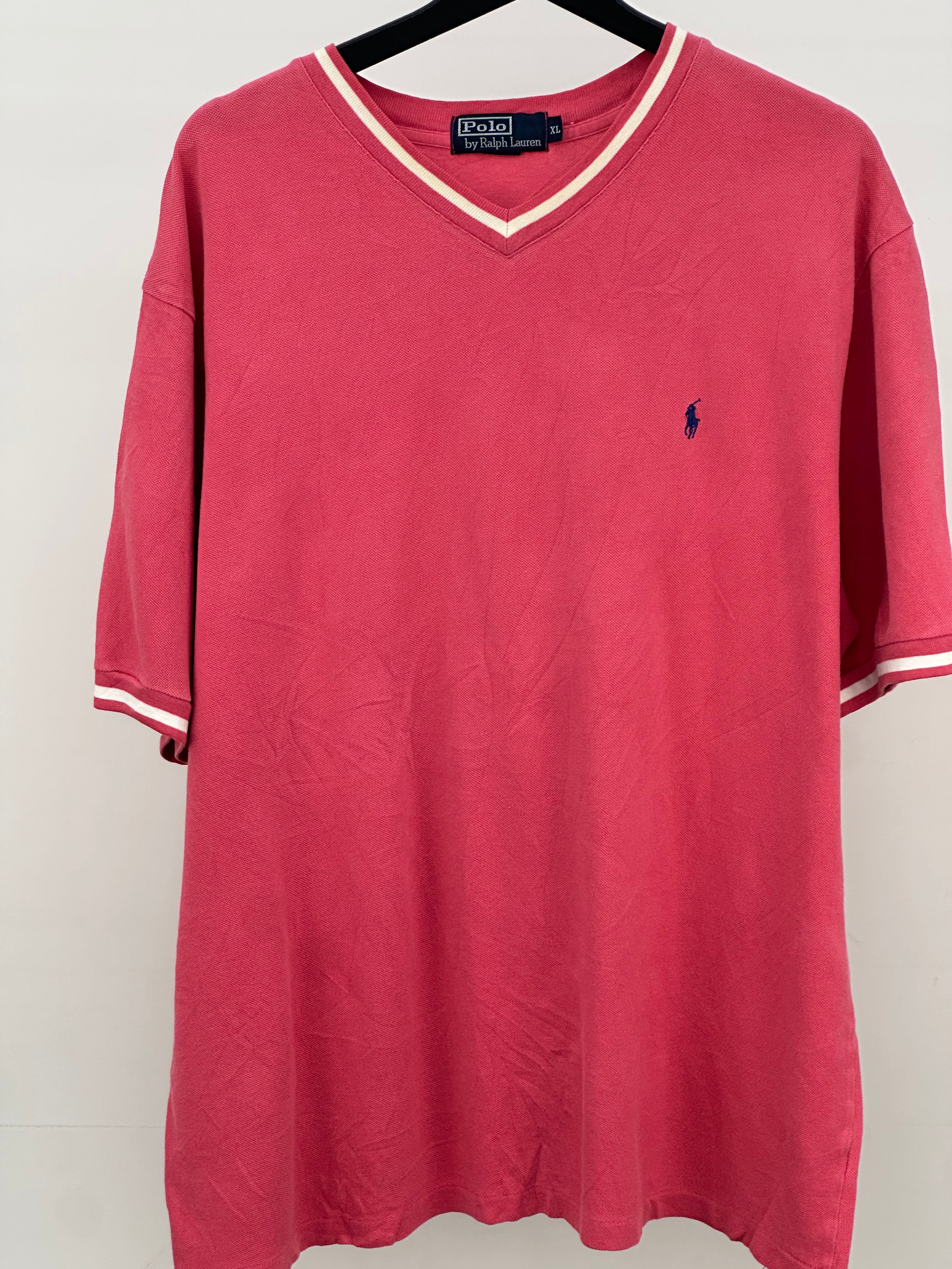 T-SHIRT RALPH LAUREN TAGLIA : XL