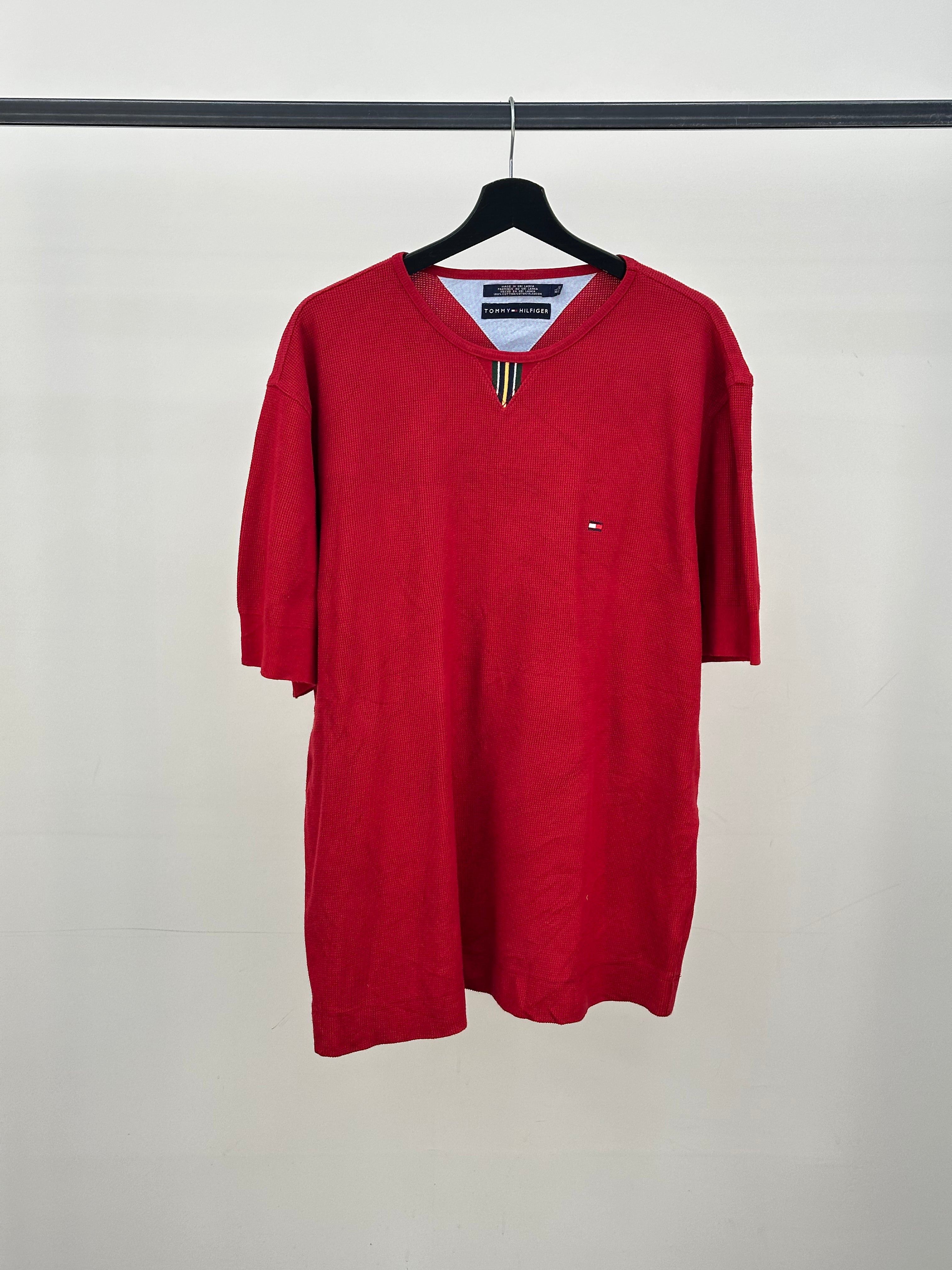 T-SHIRT TOMMY HILFIGER TAGLIA : XL