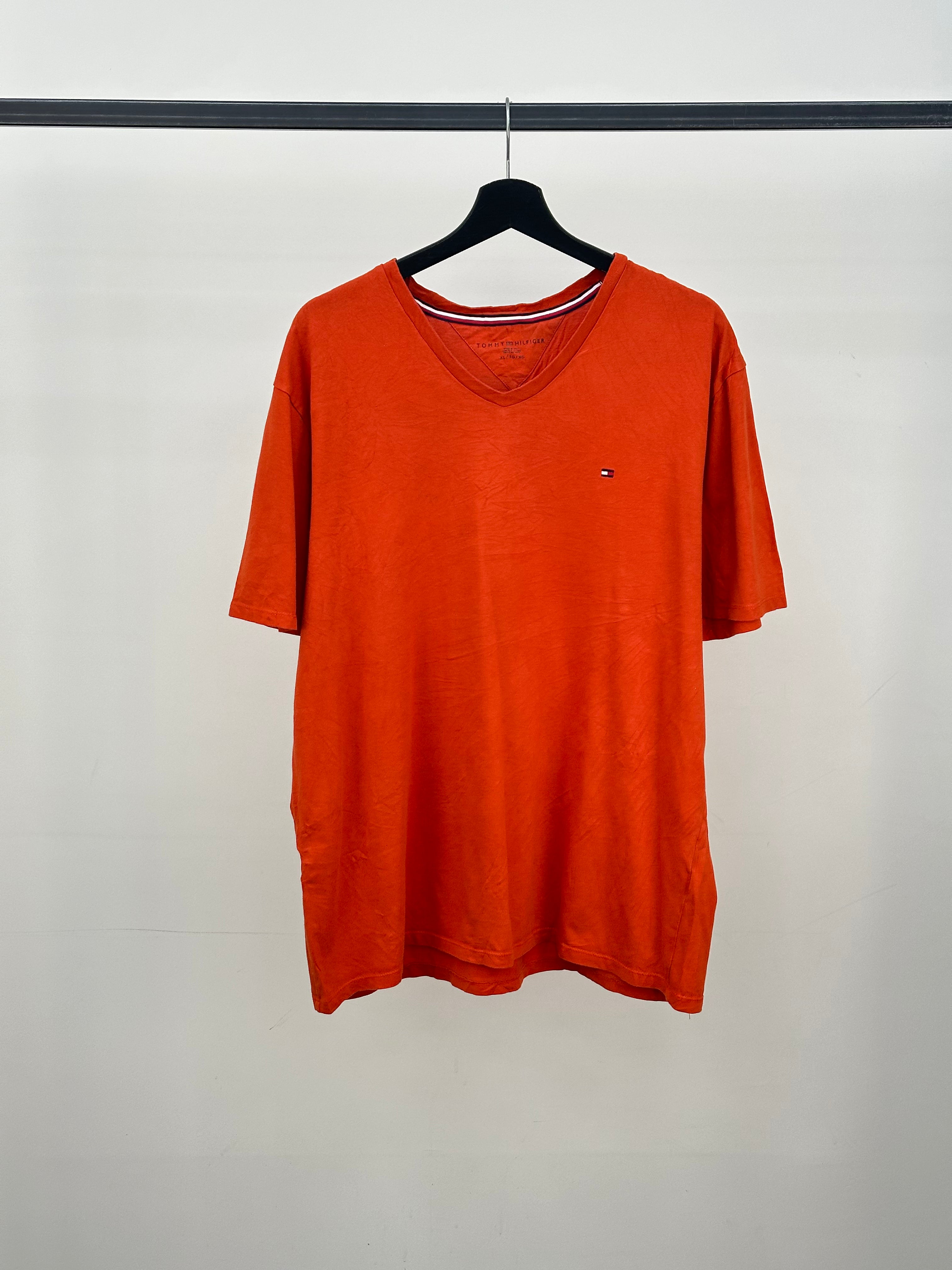 T-SHIRT TOMMY HILFIGER TAGLIA : XL