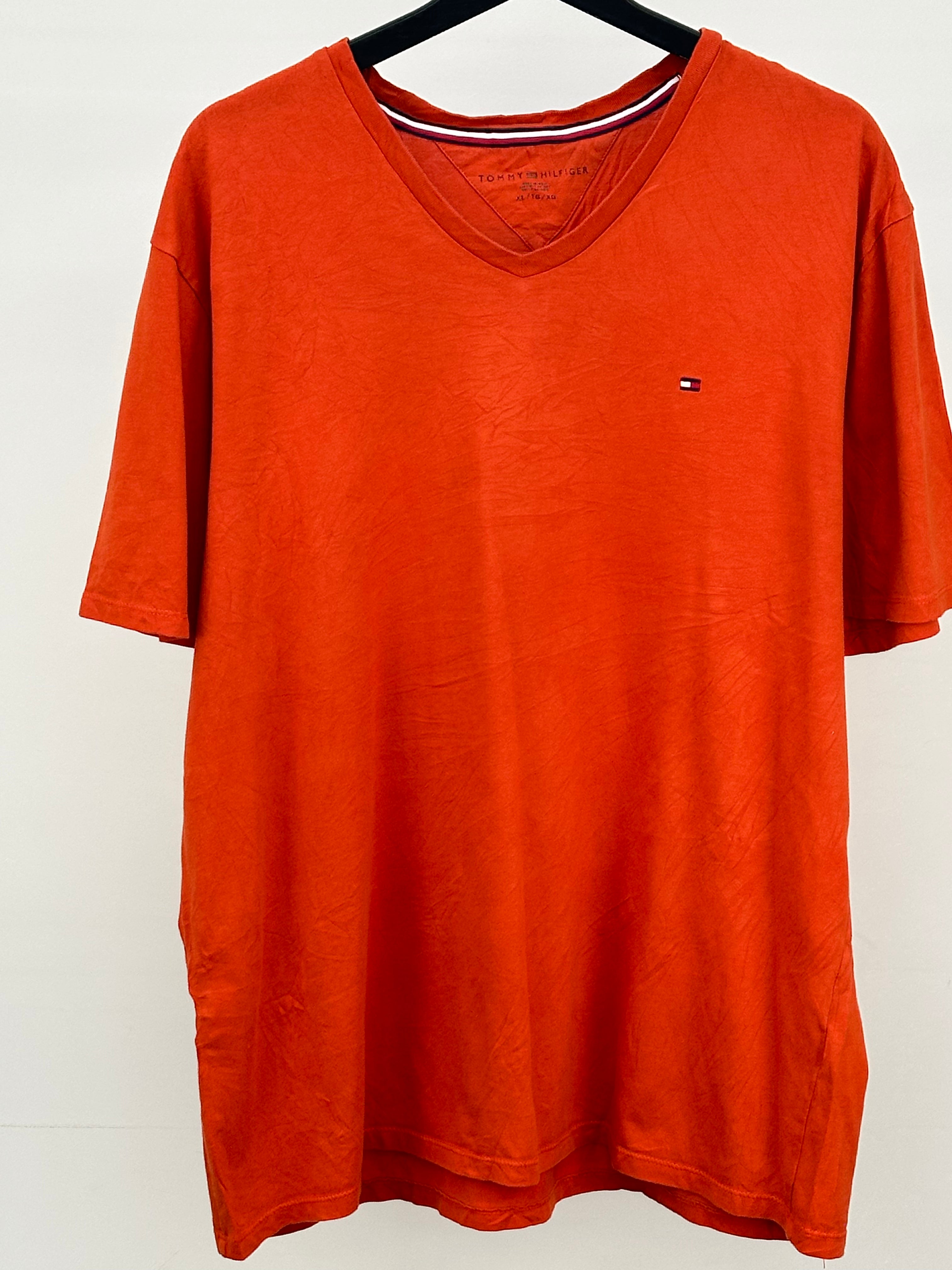 T-SHIRT TOMMY HILFIGER TAGLIA : XL