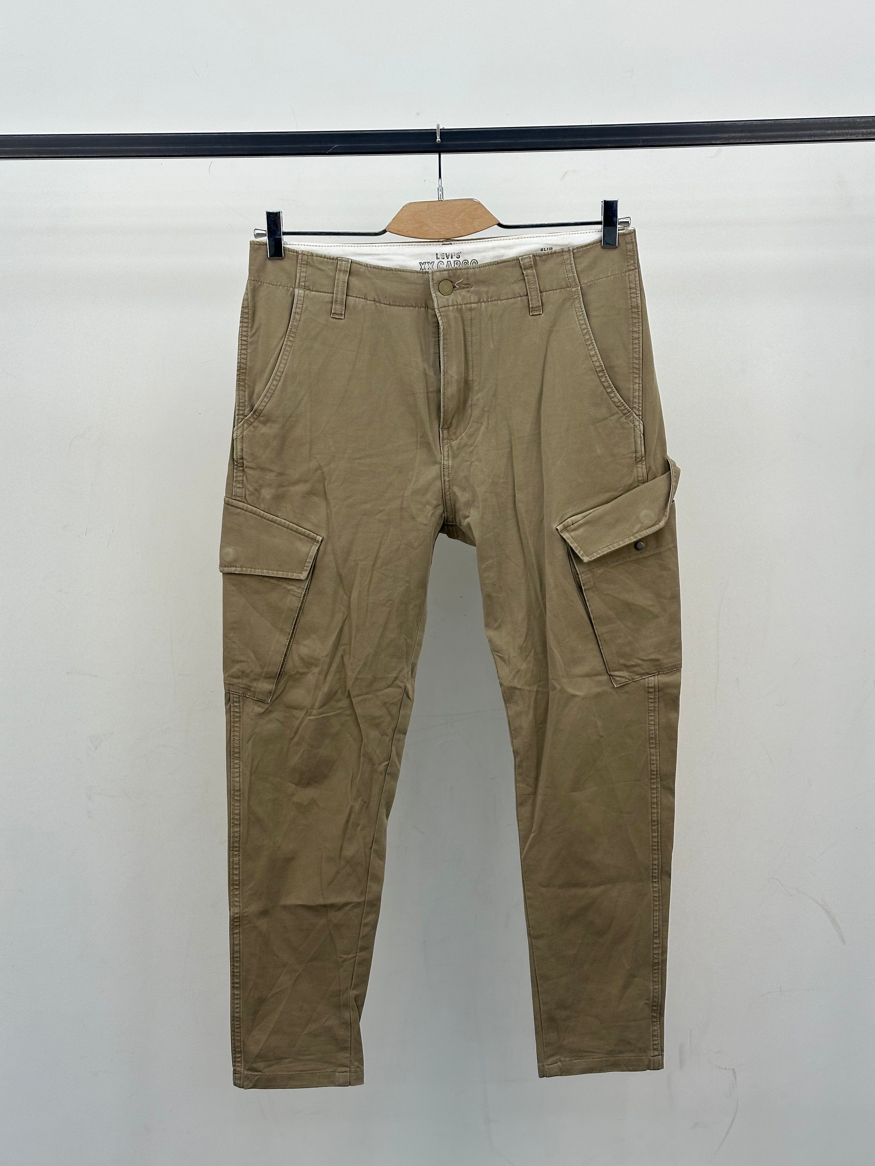 LEVI'S SLIM FIT TAGLIA: 44 ITA = W30 L32