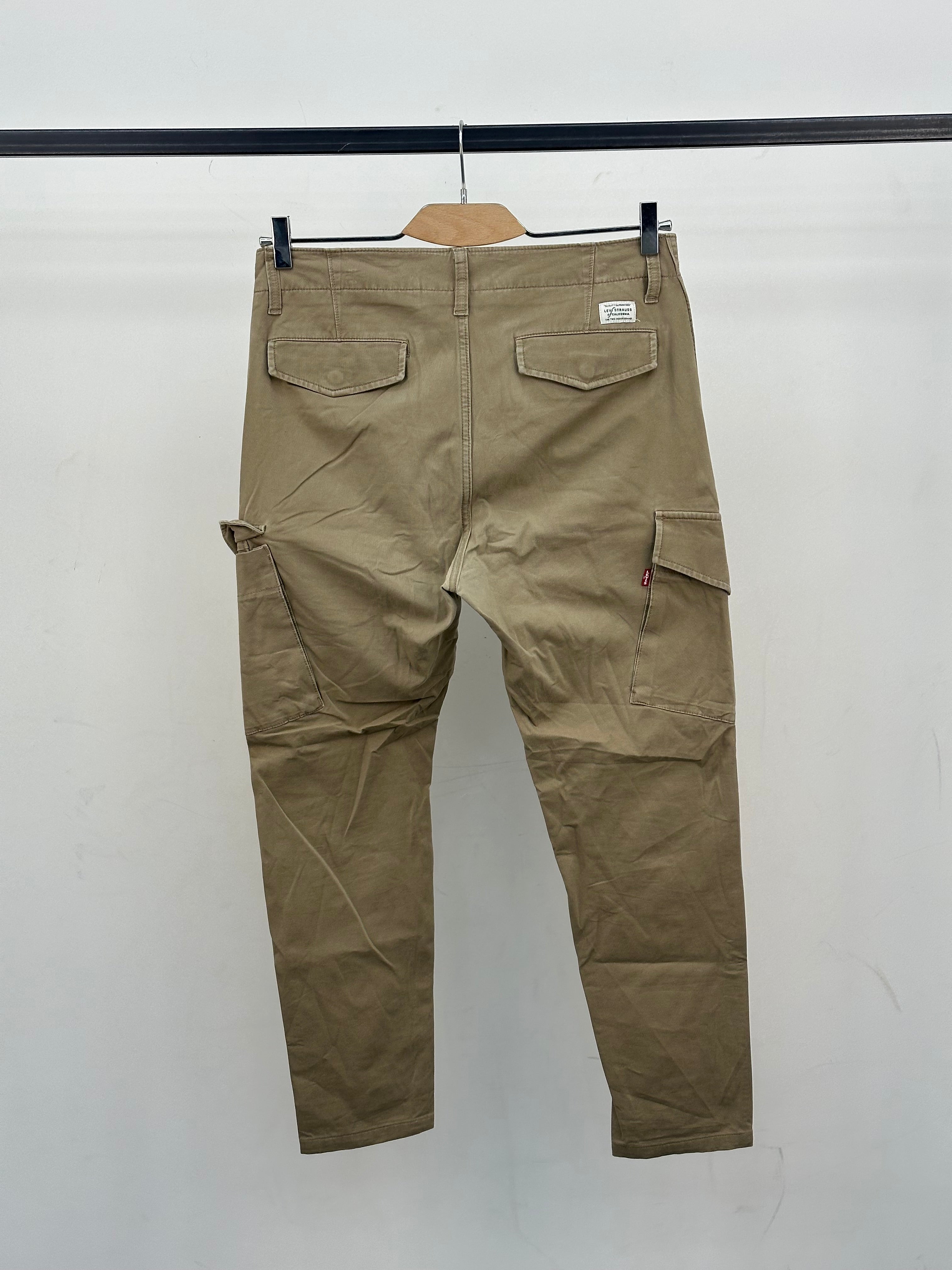 LEVI'S SLIM FIT TAGLIA: 44 ITA = W30 L32