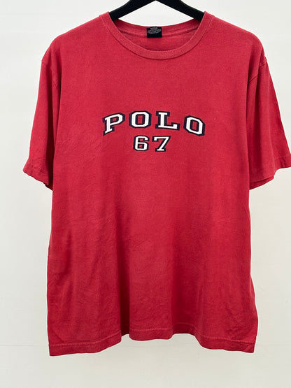 T-SHIRT RALPH LAUREN TAGLIA : L