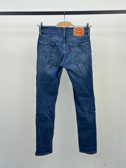 LEVI'S 511 SLIM FIT TAGLIA: 43 ITA = W29 L32