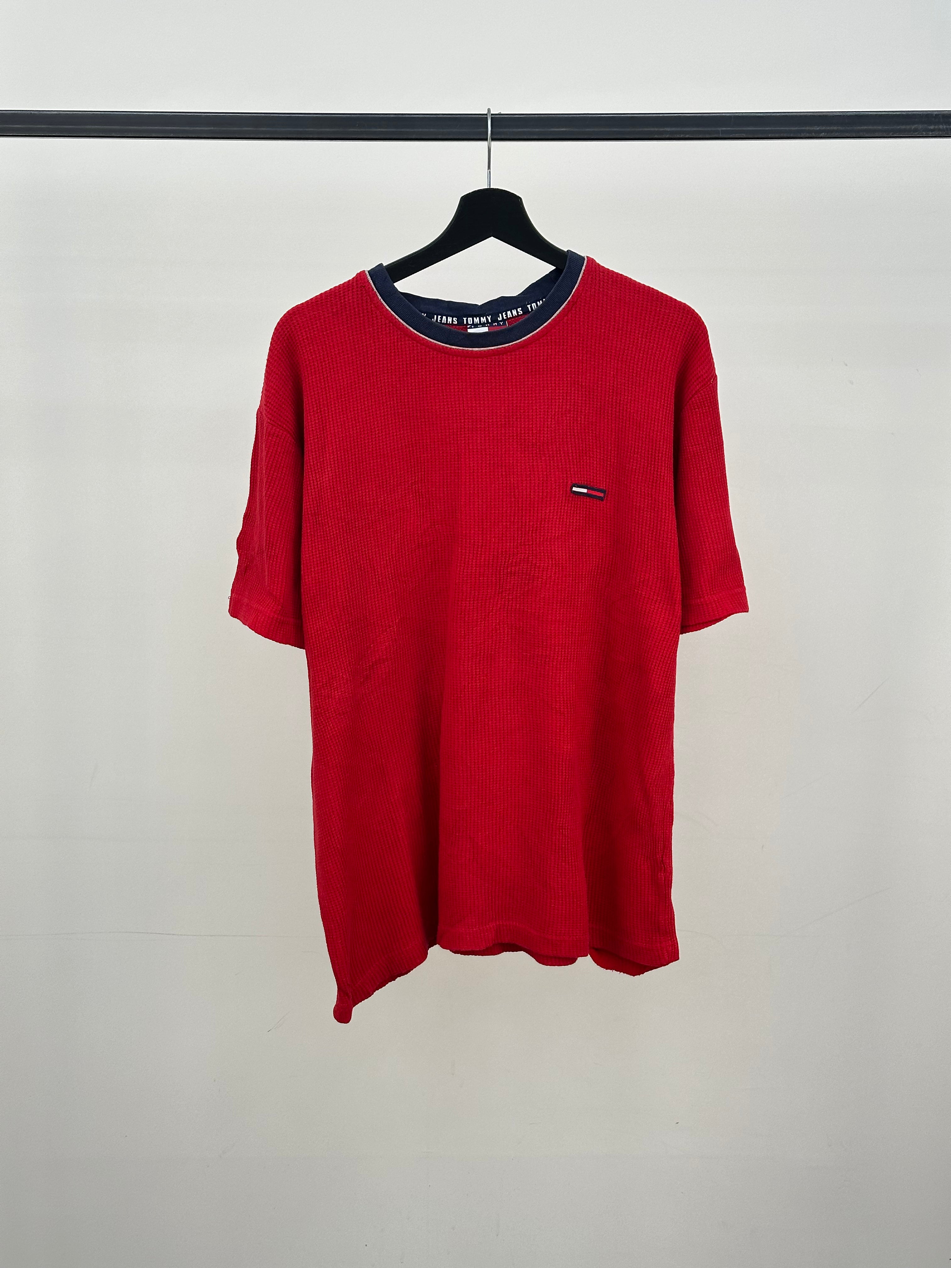 T-SHIRT TOMMY HILFIGER TAGLIA : L